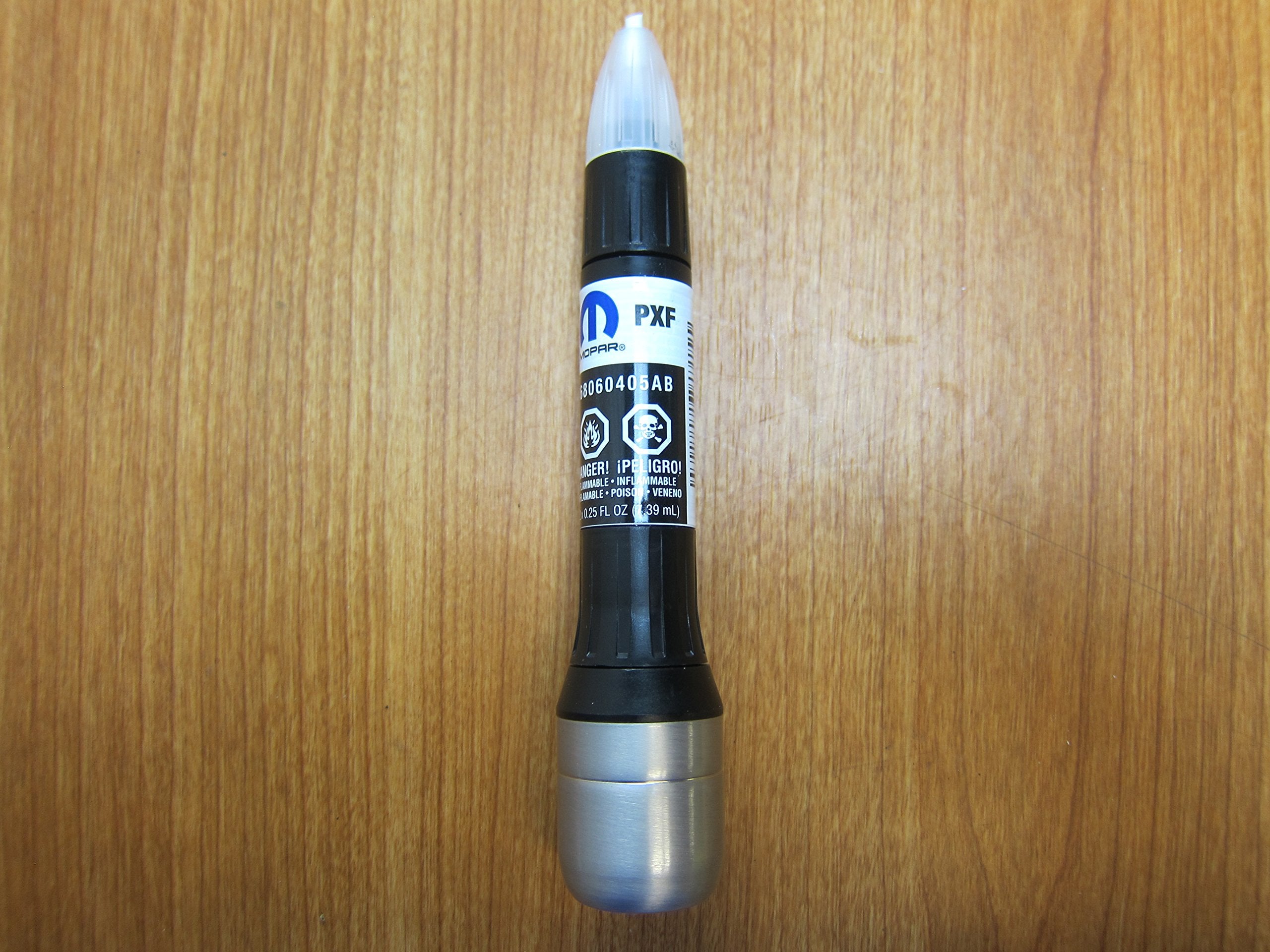 Mopar 68060405Ab Jeep Wrangler Black Hard Top Touch Up Paint