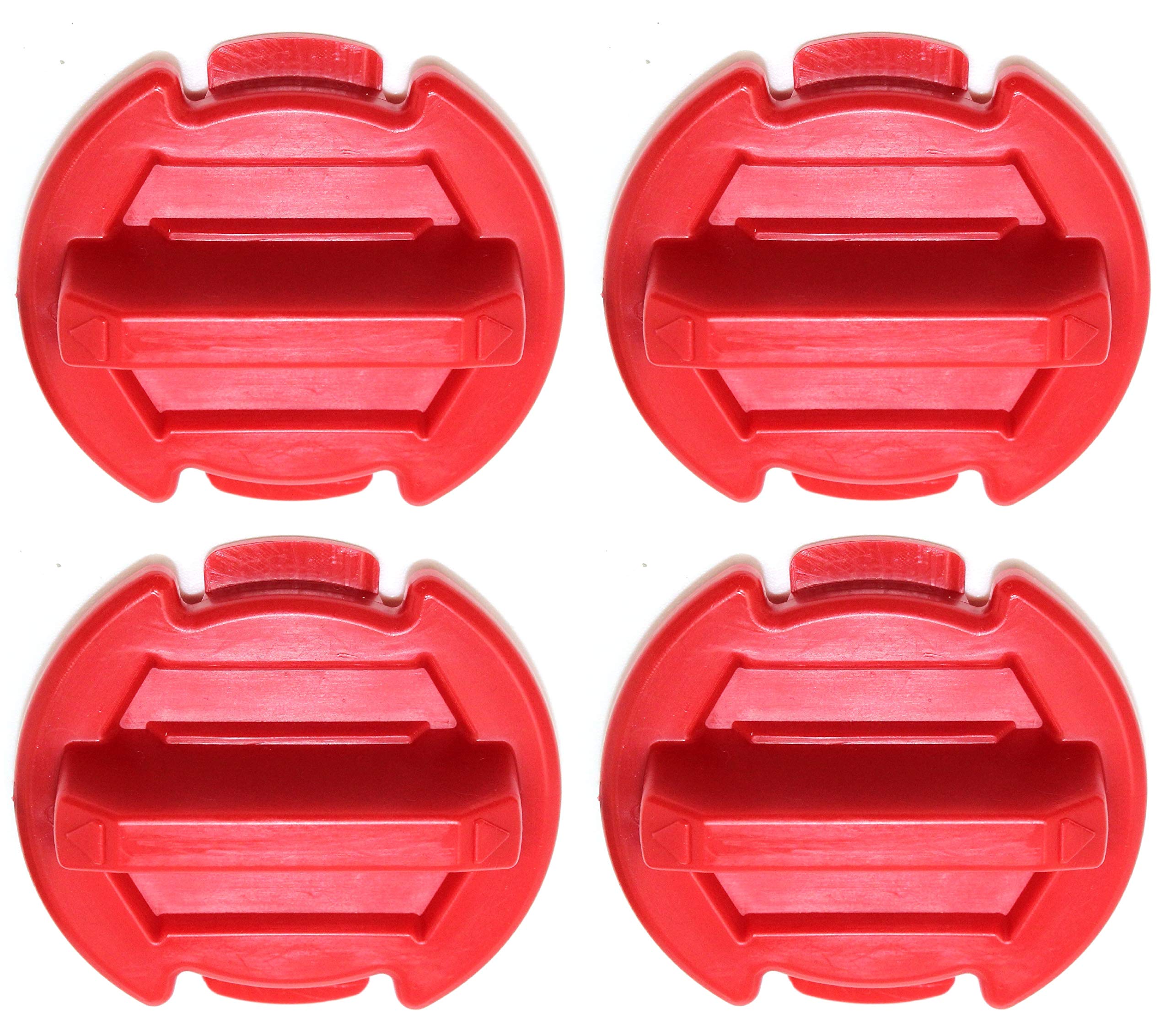 Aftermarket Red Floor Drain Plug 5414694 For 14-17 Polaris Rzr Xp 1000 Xp-4 900 S (4)