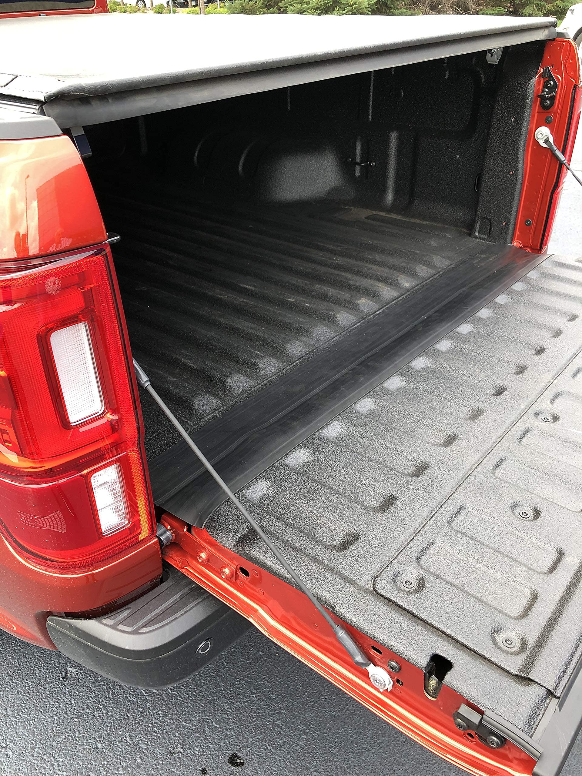 ESI ROK Block XL Tailgate Gap Cover 7&quot;/17.78cm Width