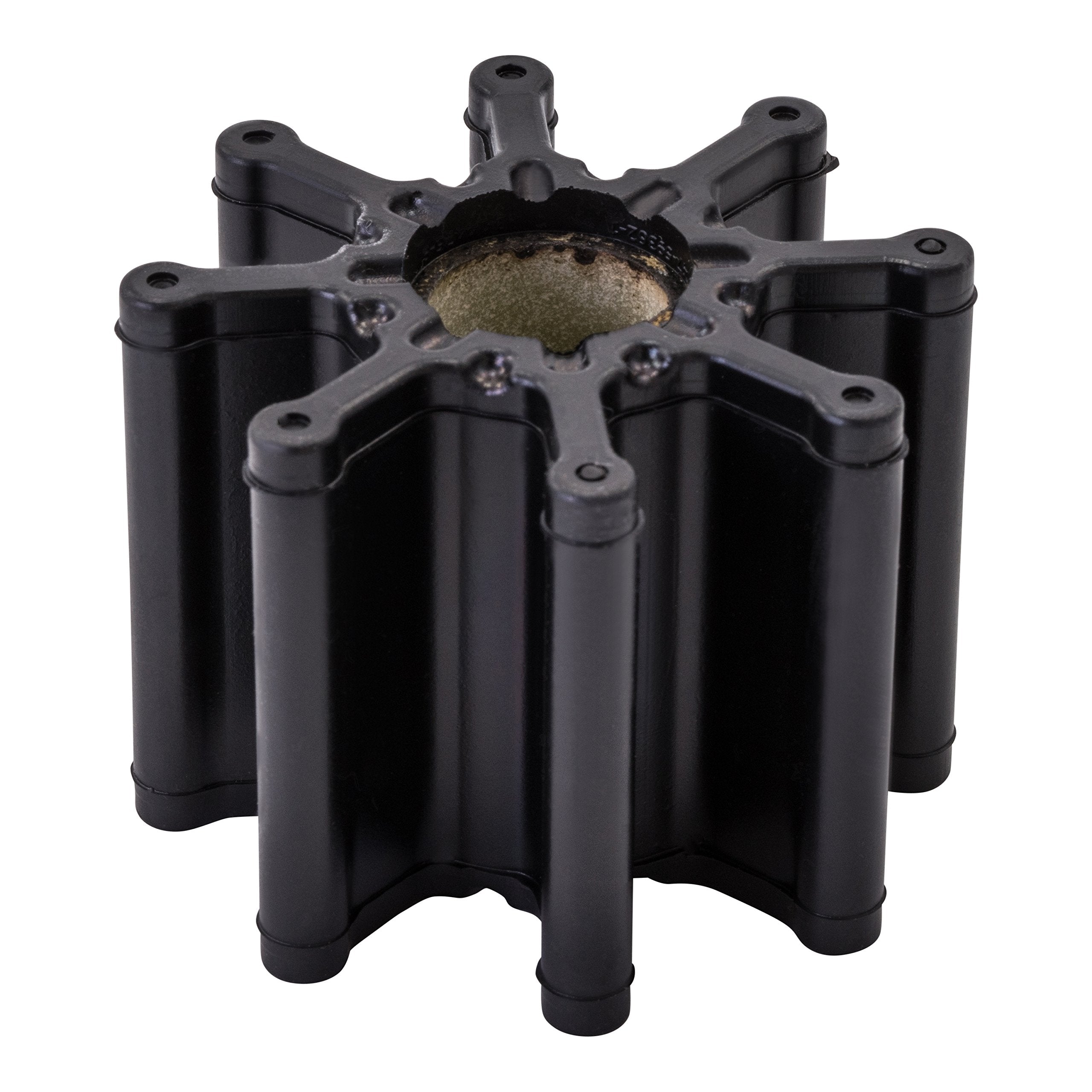 Quicksilver 59362A4 Sea Water Pump Impeller Replacement Kit For Bravo I, Ii And Iii With Two-Piece Pump Body