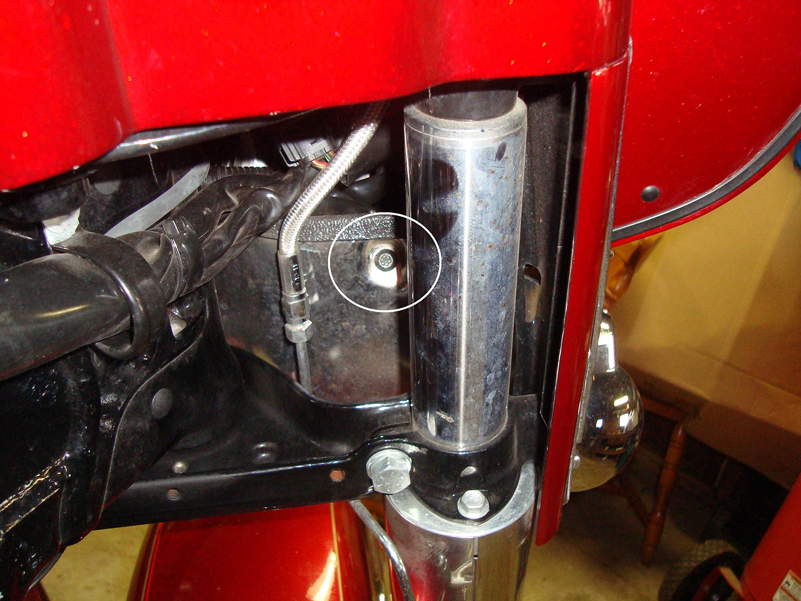 7-Stainless Steel Batwing Fairing/Windshield Trim Bolt Kit Are Replacement/Compatible With Harley-Davidson Years 1996-2022