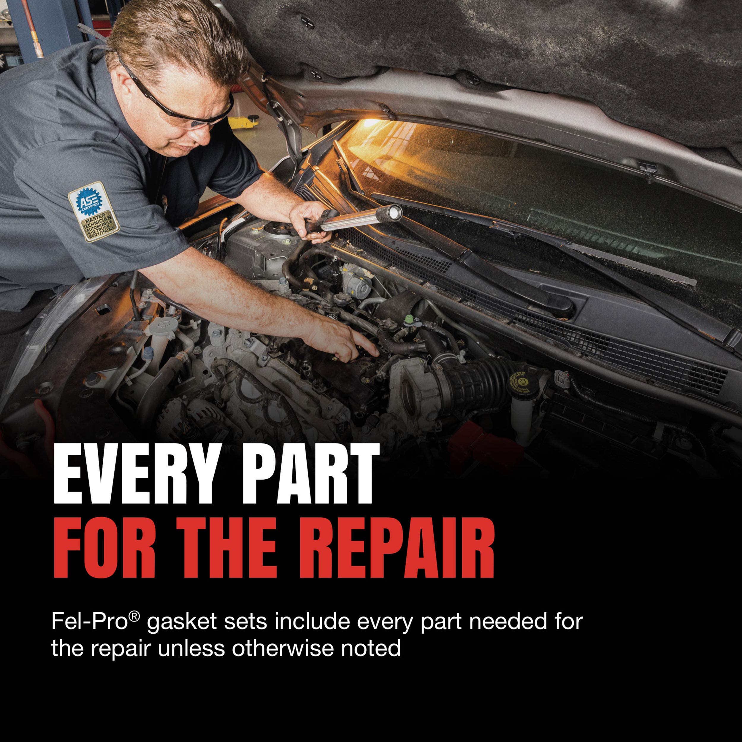 Fel-Pro Vs 50691 R Valve Cover Gasket Set