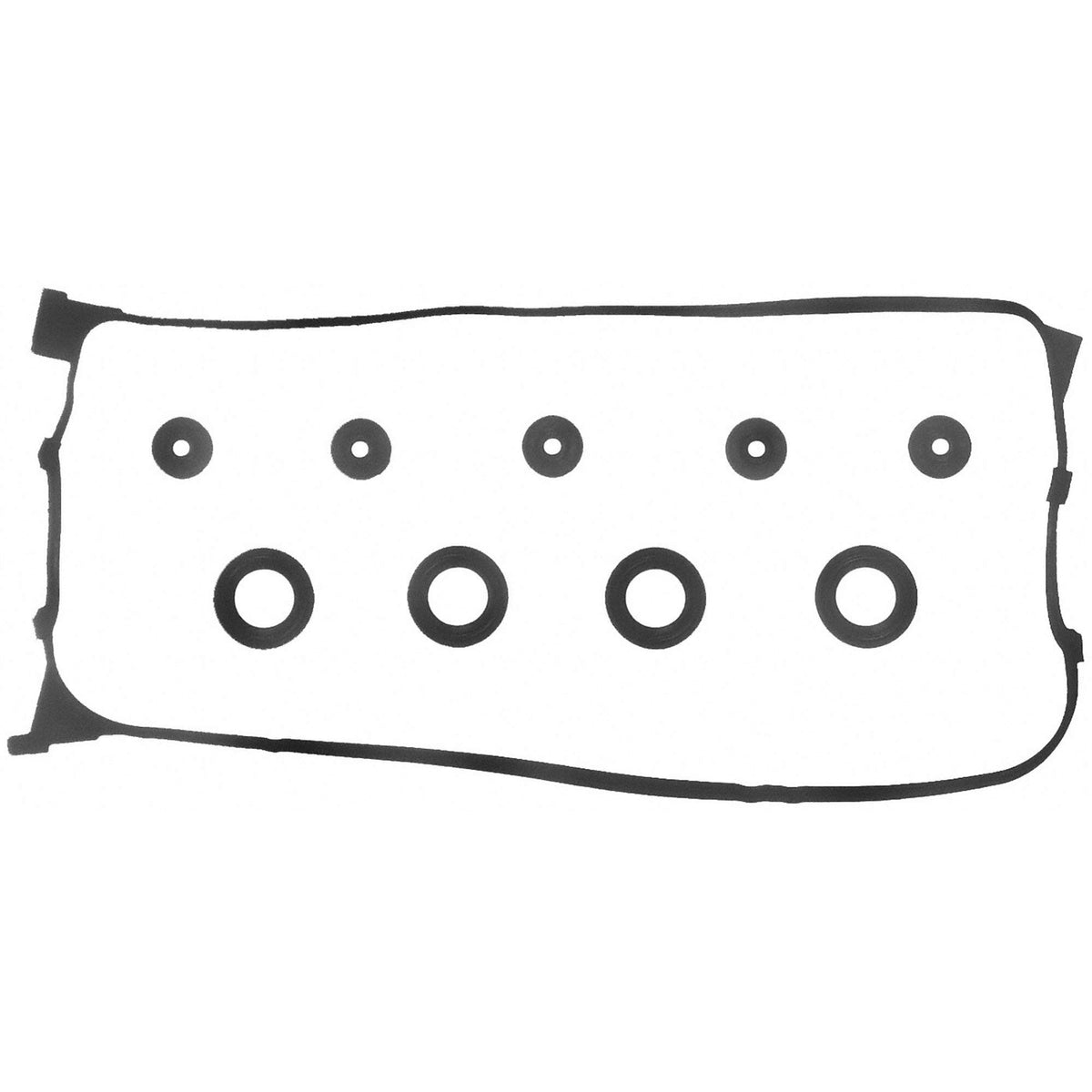 Fel-Pro Vs 50500 R Engine Valve Cover Gasket Set For Honda Civic