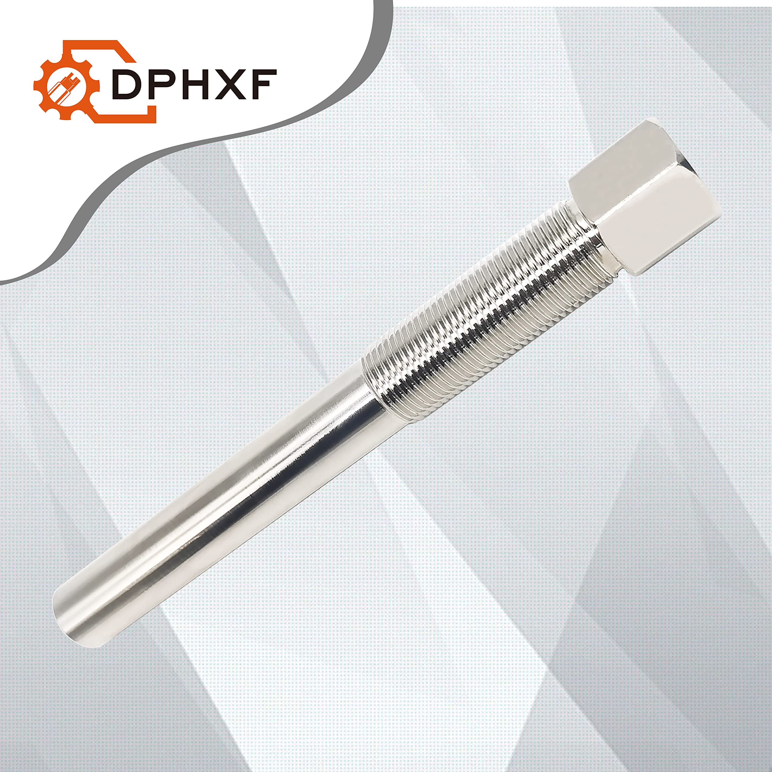 Dphxf Drive Clutch Puller Bolt Fits Golf Cart Models - Ezgo Gas (4 Cycle) 1991-Up, Also Gas (2 Cycle) 1971-1993. Will Not Fit Ka