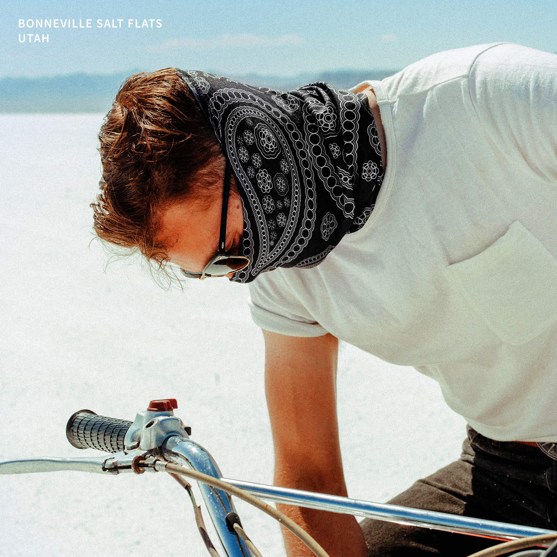 Indie Ridge Motorcycle Outdoor Face Mask - Paisley Motorcycle Ski Snowboard Winter Face Mask