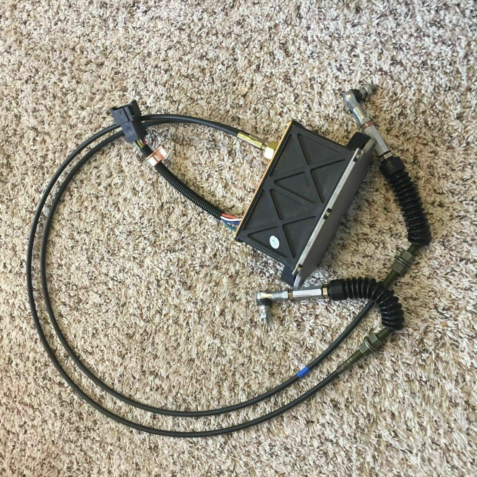 Th Mo 9# 247-5212 247-5213 247-5211 227-7672 227-7667 Motor As Governor, Stepper Motor/Throttle Motor Fits For Caterpillar Cat E320C E320D, E312C E312D 2475211 2475212 2475213 2277672 2277667