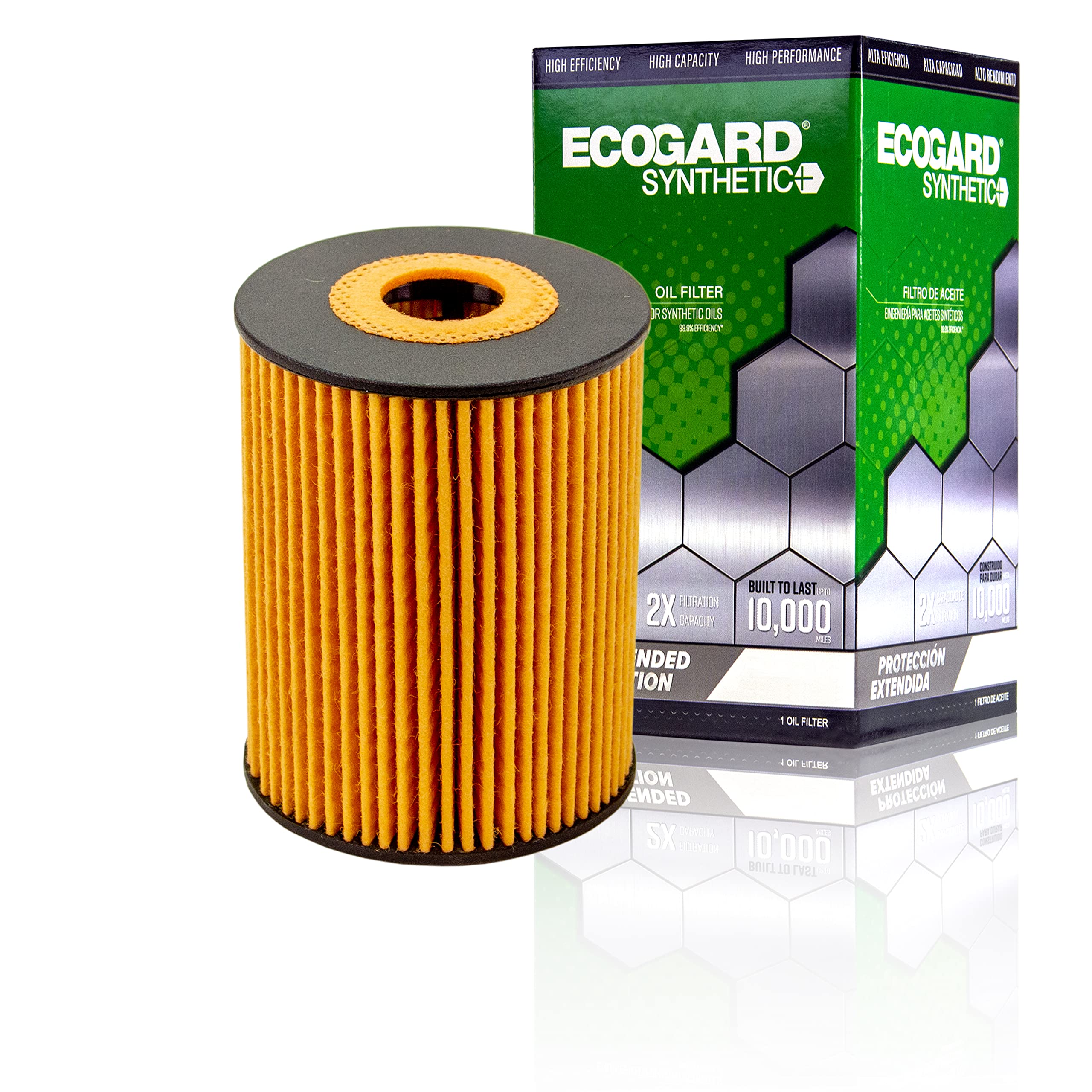 Cartridge Oil Filter