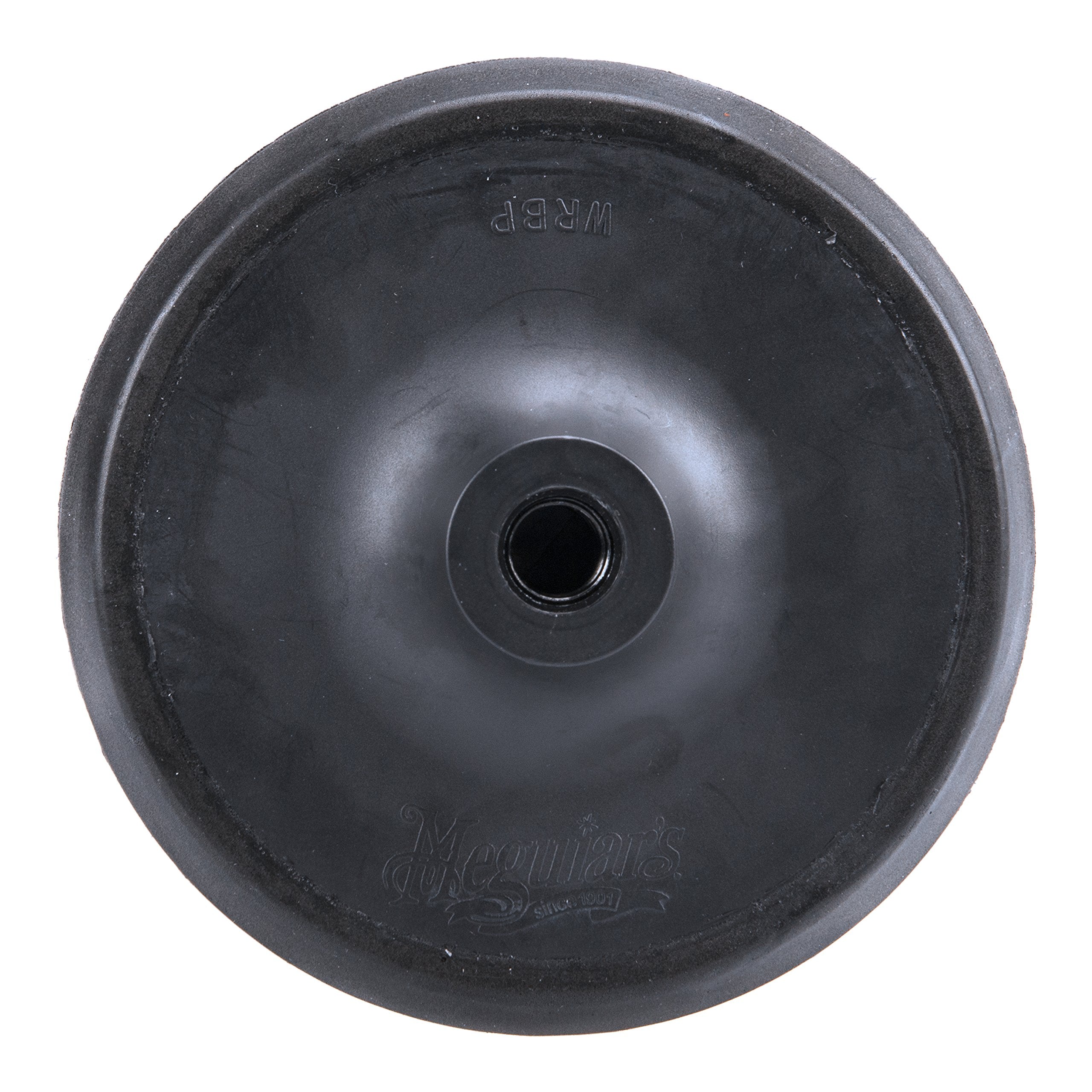 Meguiars Professional Soft Buff Rotary Backing - Rotary Backing Plate for 7- 8 Rotary Pads, Accepts a 5/8 Diameter Shaft, Hook 