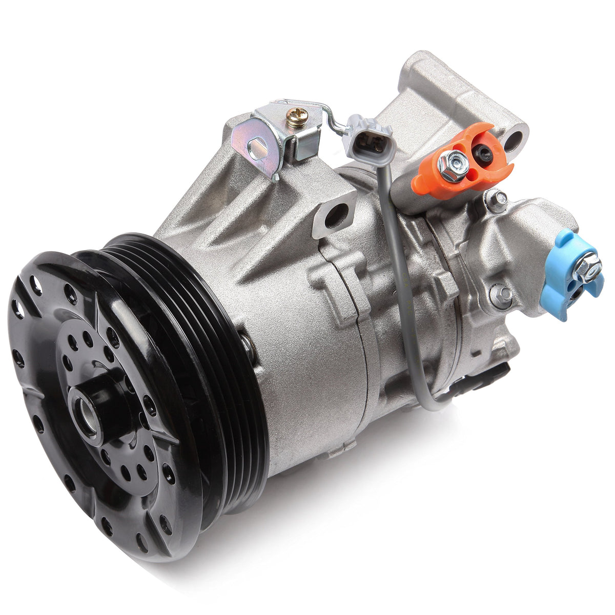 SCITOO A/C Compressor CO 11034C 2004-2006 2005 Compatible for Scion xA xB 1.5L