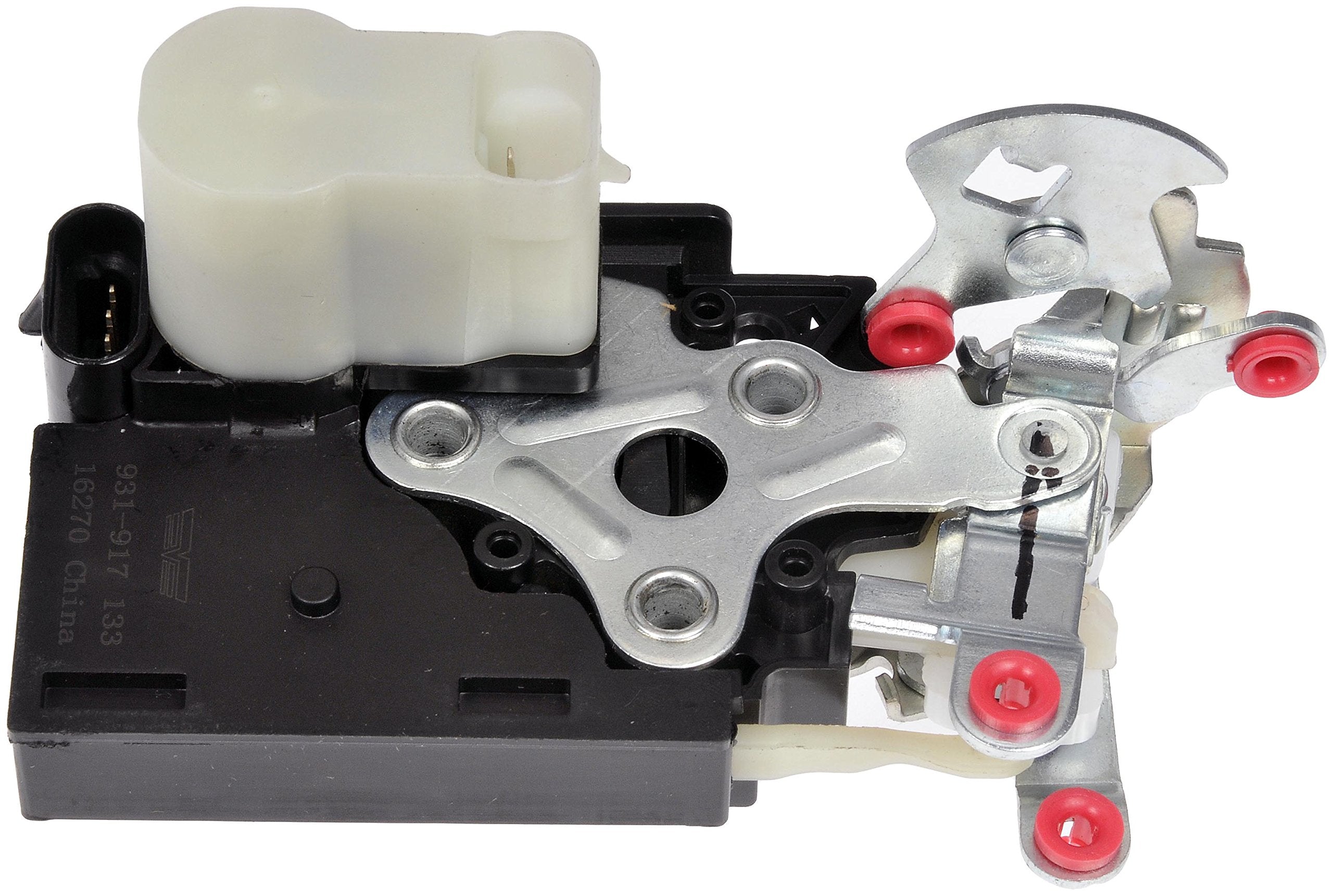 Dorman 931-917 Front Passenger Side Door Lock Actuator Motor Compatible With Select Models