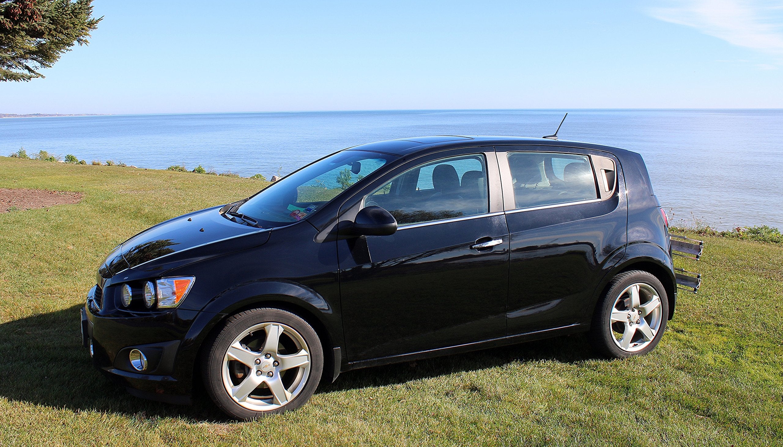 Antennamastsrus - 8 Inch Screw-On Antenna Is Compatible With Chrysler 300 (2008)