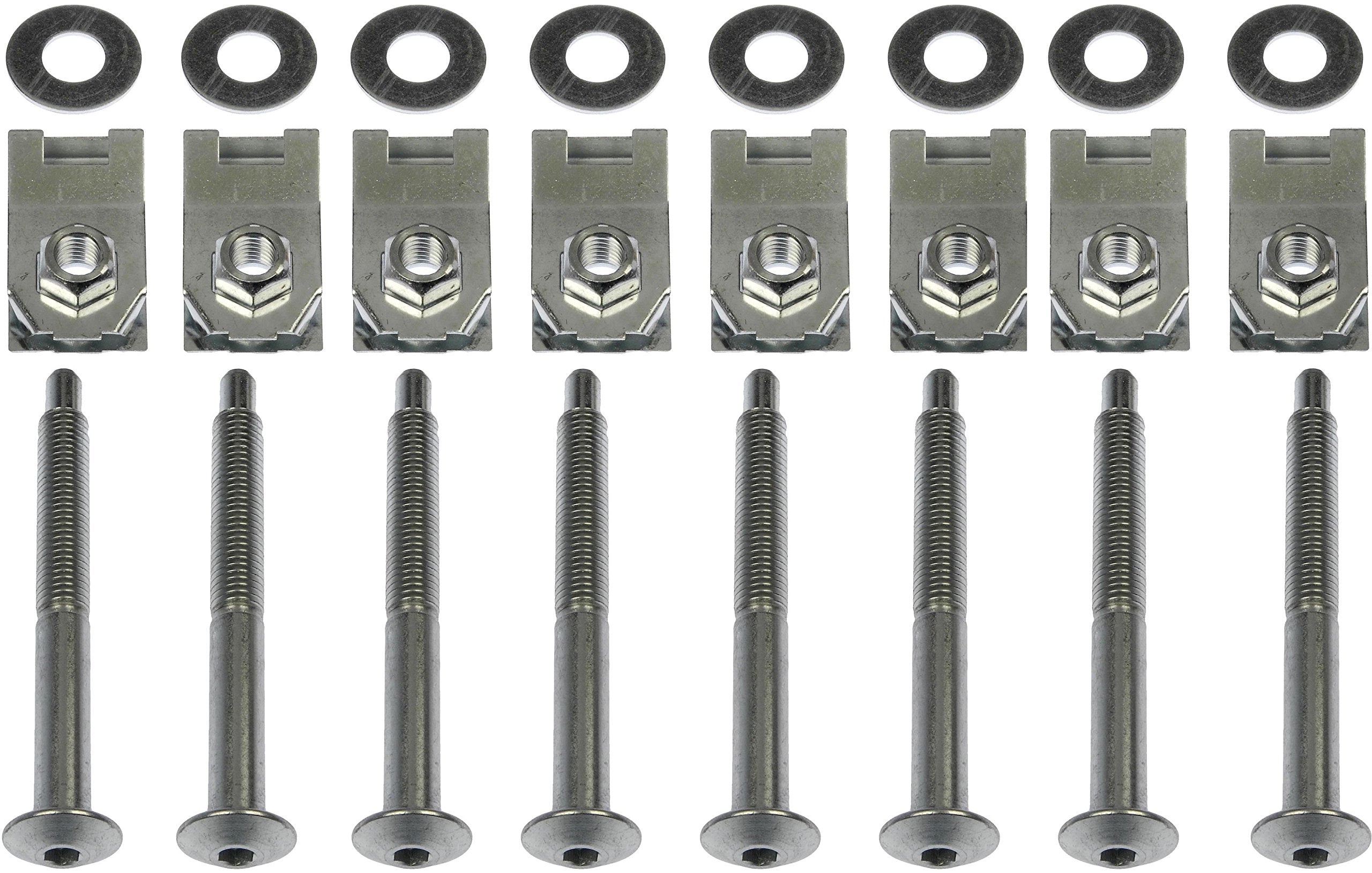 Dorman 924-311 Truck Bed Mounting Hardware Compatible With Select Ford Models