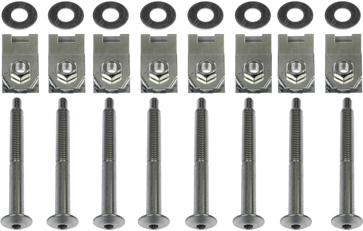 Dorman 924-311 Truck Bed Mounting Hardware Compatible With Select Ford Models