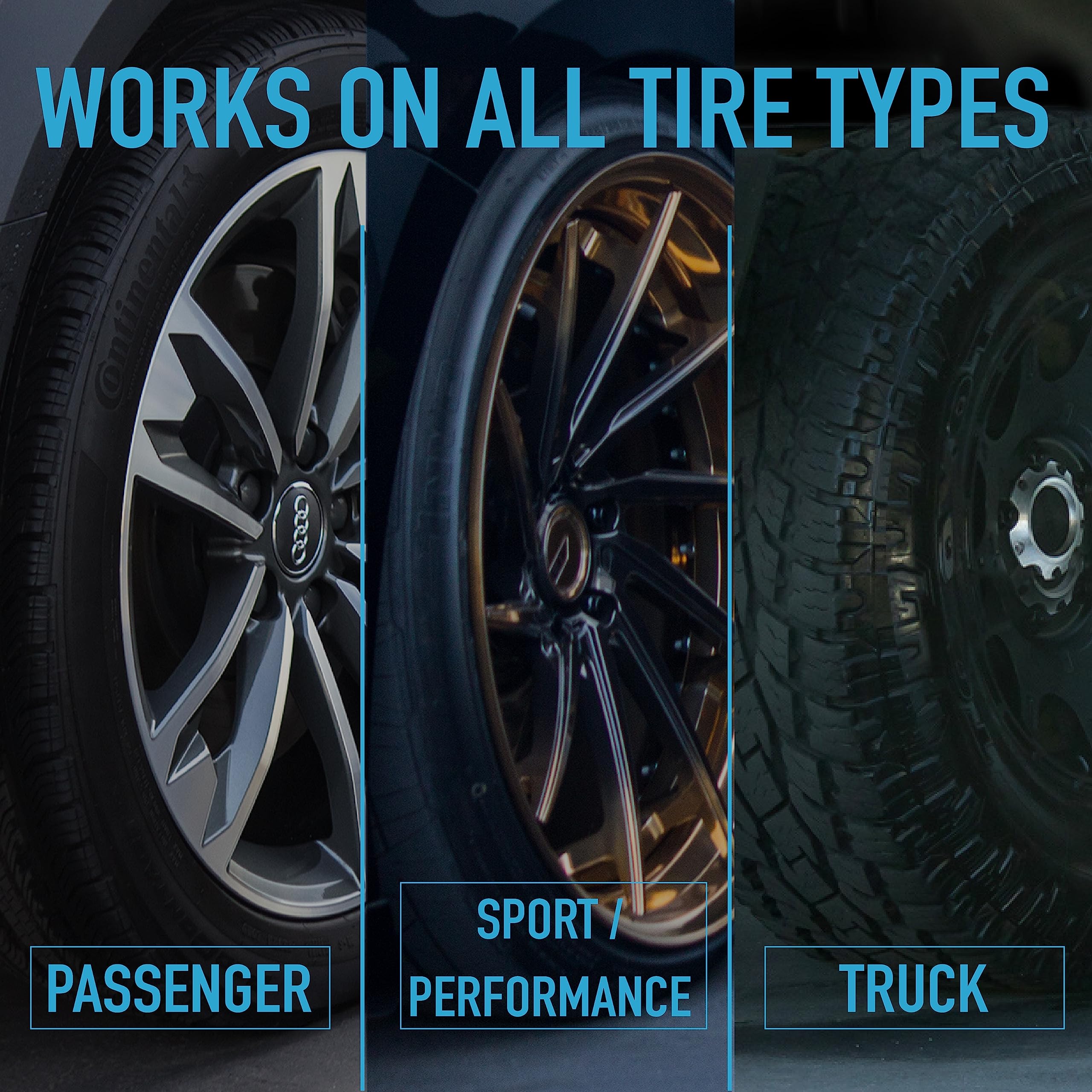 Nanoskin Wet Look All Season Dressing 16 Oz. - Exterior Rubber & Plastic Solvent Based Dressing For Car Detailing | Produces A D