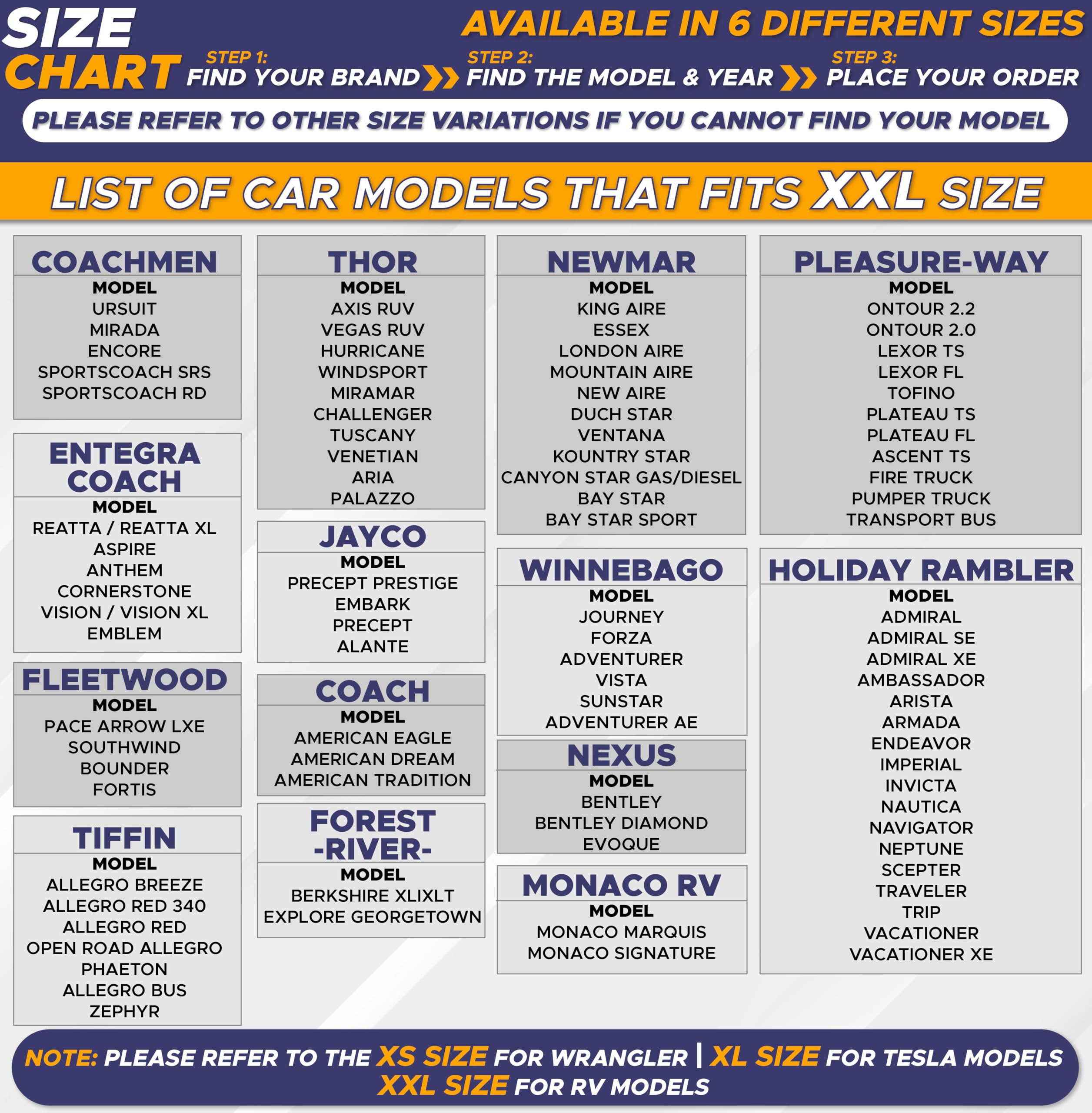 Econour 2-Piece Foldable Spring Rv Windshield Sunshade, Reflective 230T Nylon Keeps Your Rv Cool, Front Rvs, Trucks, Motorhomes,