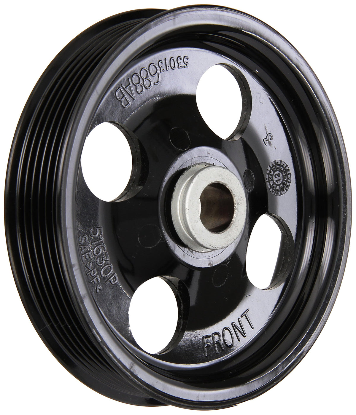 Genuine Chrysler 53013688Ab Power Steering Pump Pulley