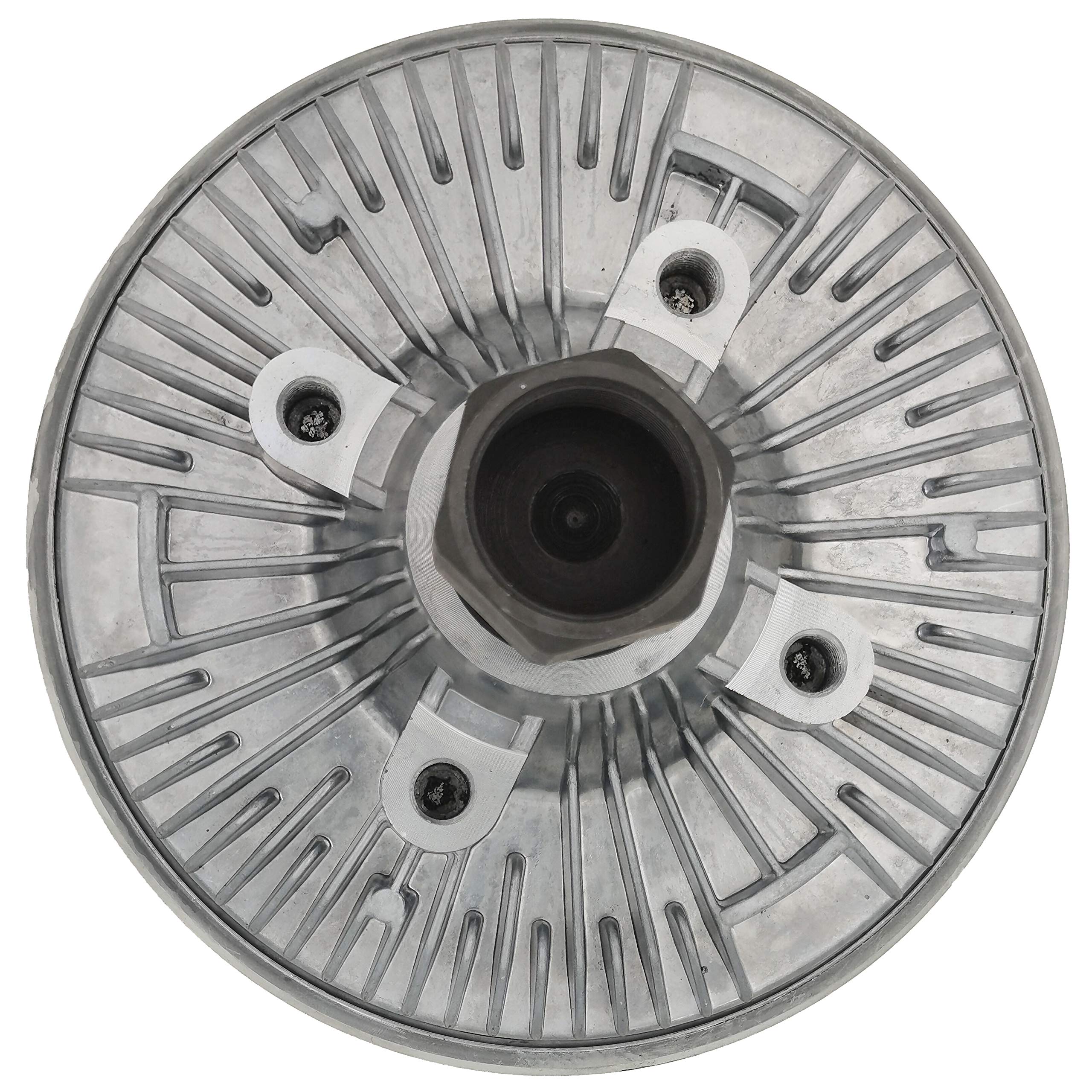 Engine Cooling Fan Clutch 2786 Compatible with Cadillac Escalade Chevrolet Chevy Avalanche Express Silverado GMC Savana Sierra Y