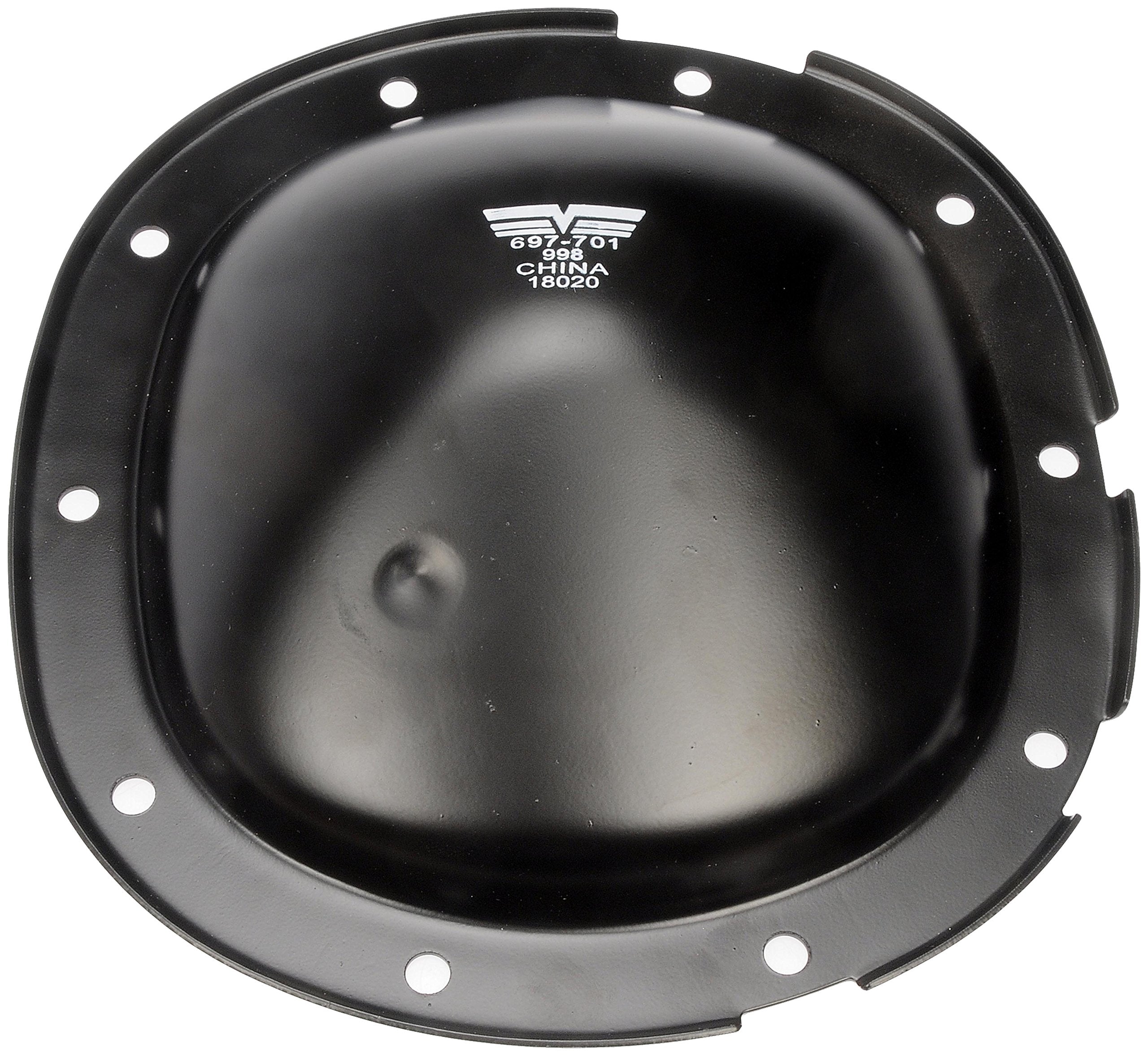 Dorman 697-701 Rear Differential Cover Compatible With Select Models