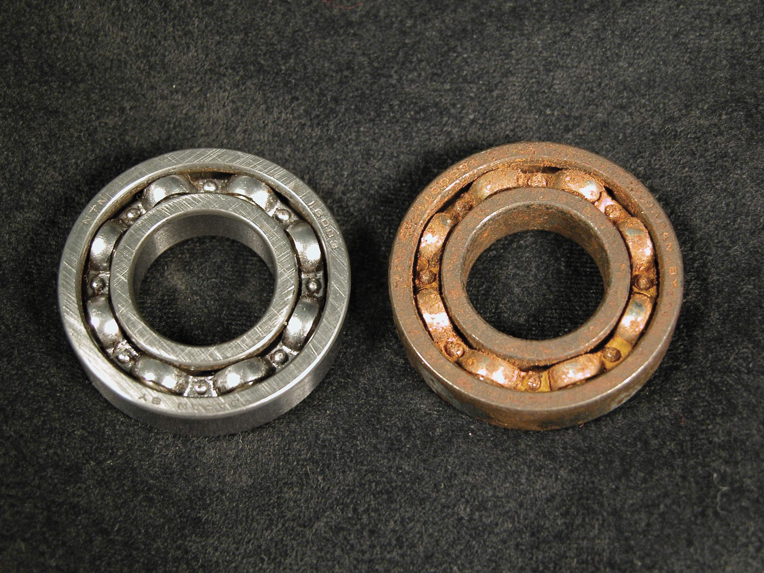 Corrosionx Rust Inhibitor, Industrial-Strength Dielectric Corrosion Prevention, Lubricant & Penetrant For Marine, Automotive, El