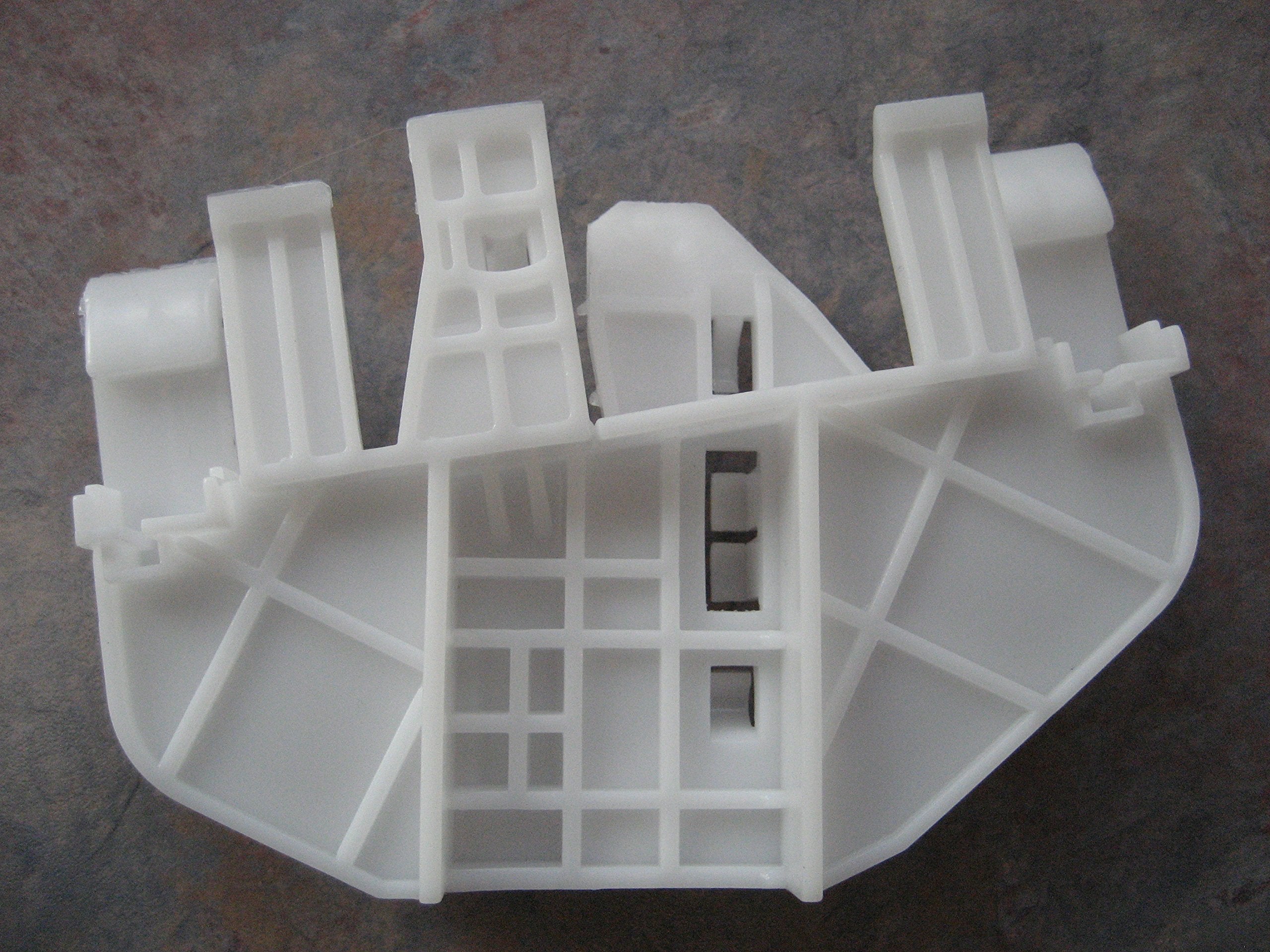 Regulatorfix Window Regulator Repair Clip Front Left Door For Liberty 2006 2007