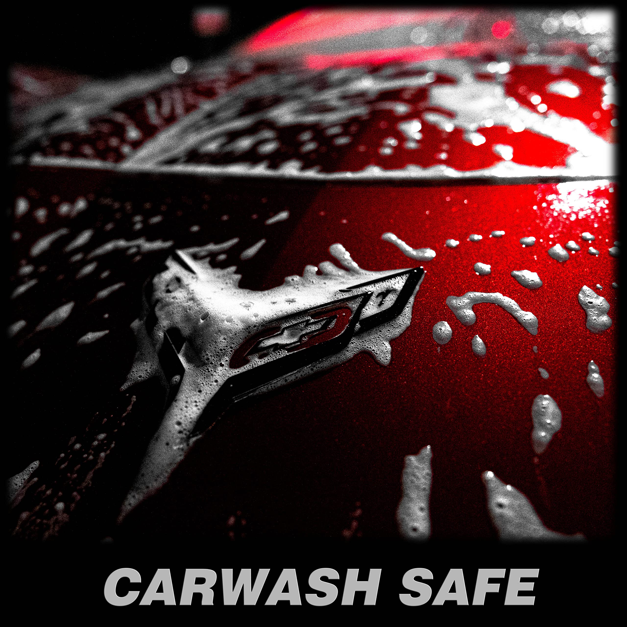 Sticker Connection | My Driving Scares Me Too | Funny, Bumper Sticker Decal for Car, Truck, Window, JDM | 2&quot;x7&quot; (White) (1)