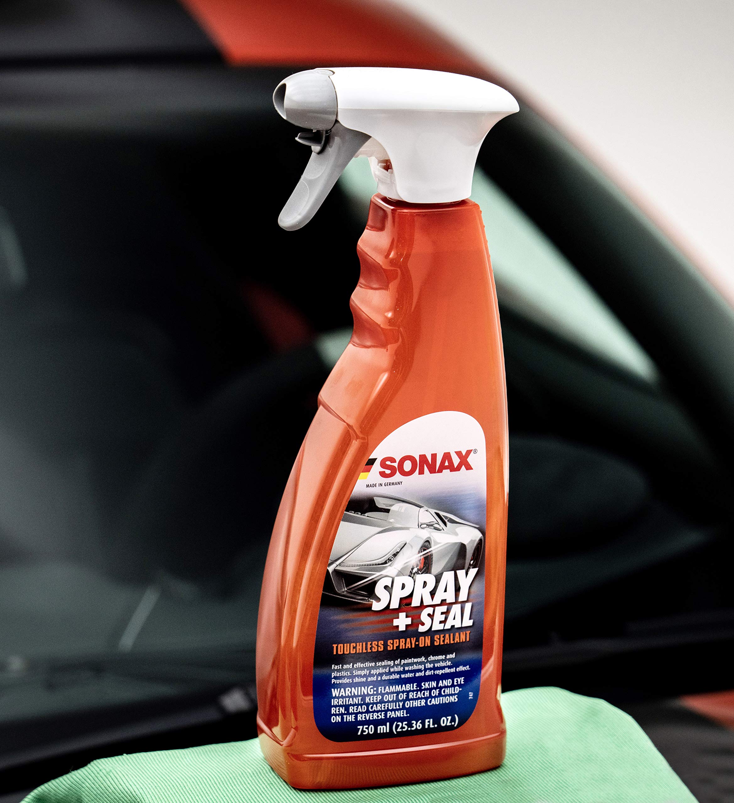 Sonax (243400) Spray And Seal - 25.36 Fl. Oz.