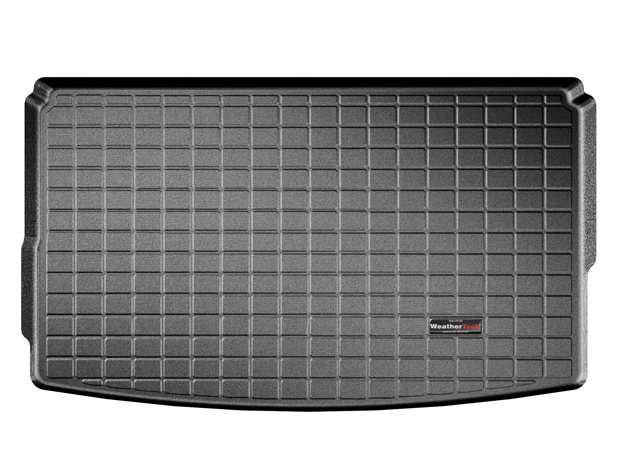 WeatherTech Cargo Trunk Liner for Expedition Max, Navigator L - Behind 3rd Row (401092) Black