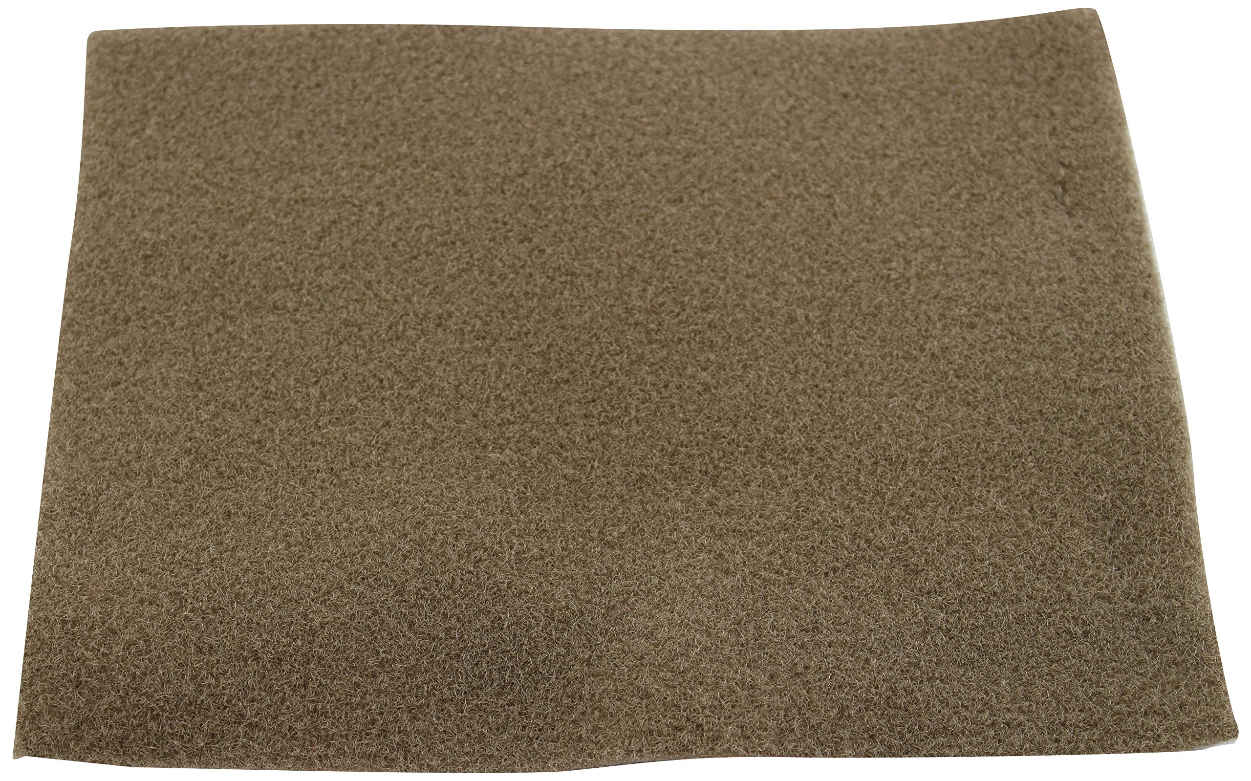 XSCORPION (AC4.15MPT Medium Prairie Tan 40'' x 15' Premium Un-Backed Automotive Trim Carpet