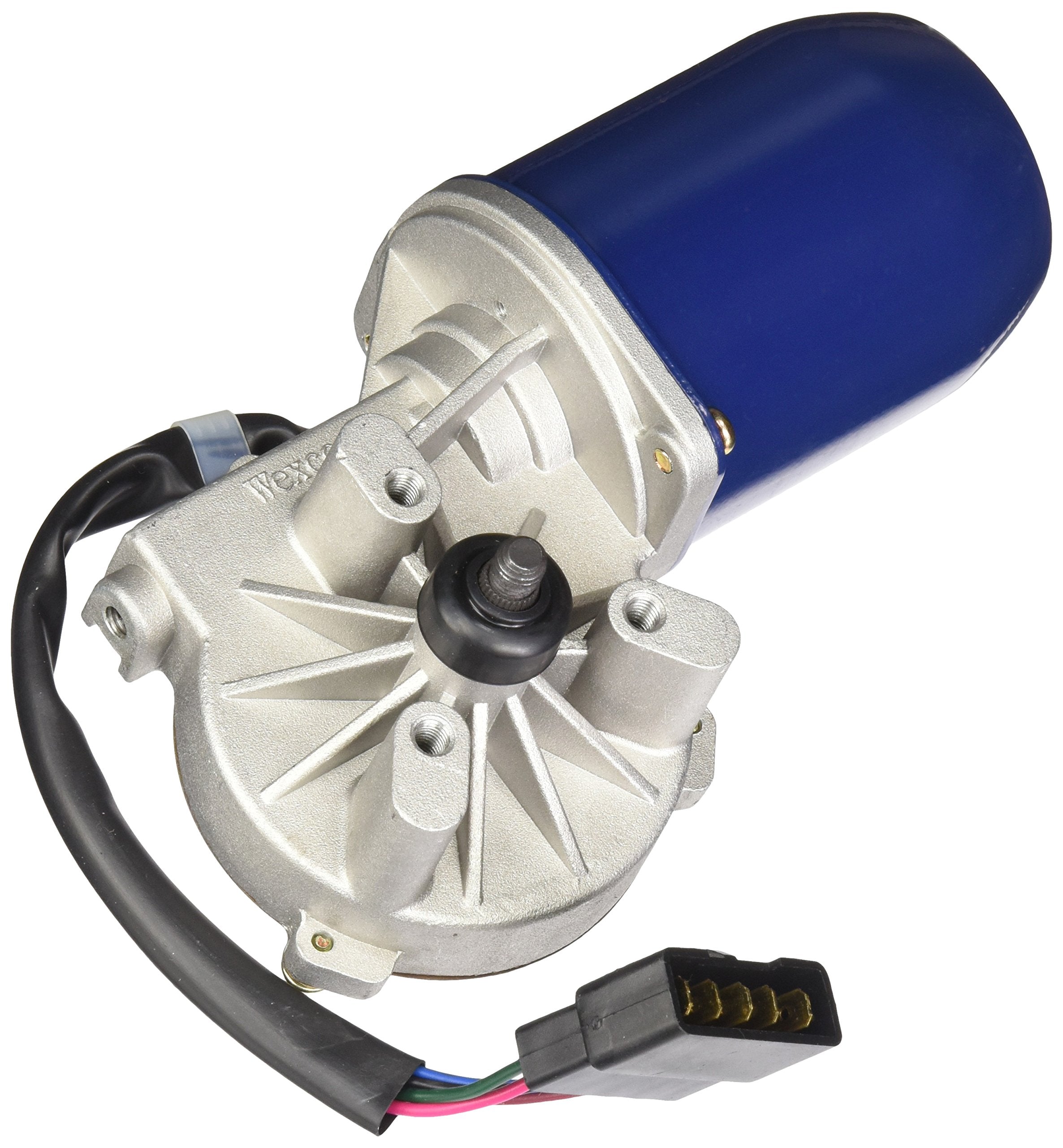 Wexco Wiper Motor, H132, 24V, 32Nm, Coast-To-Park Wiper Motor