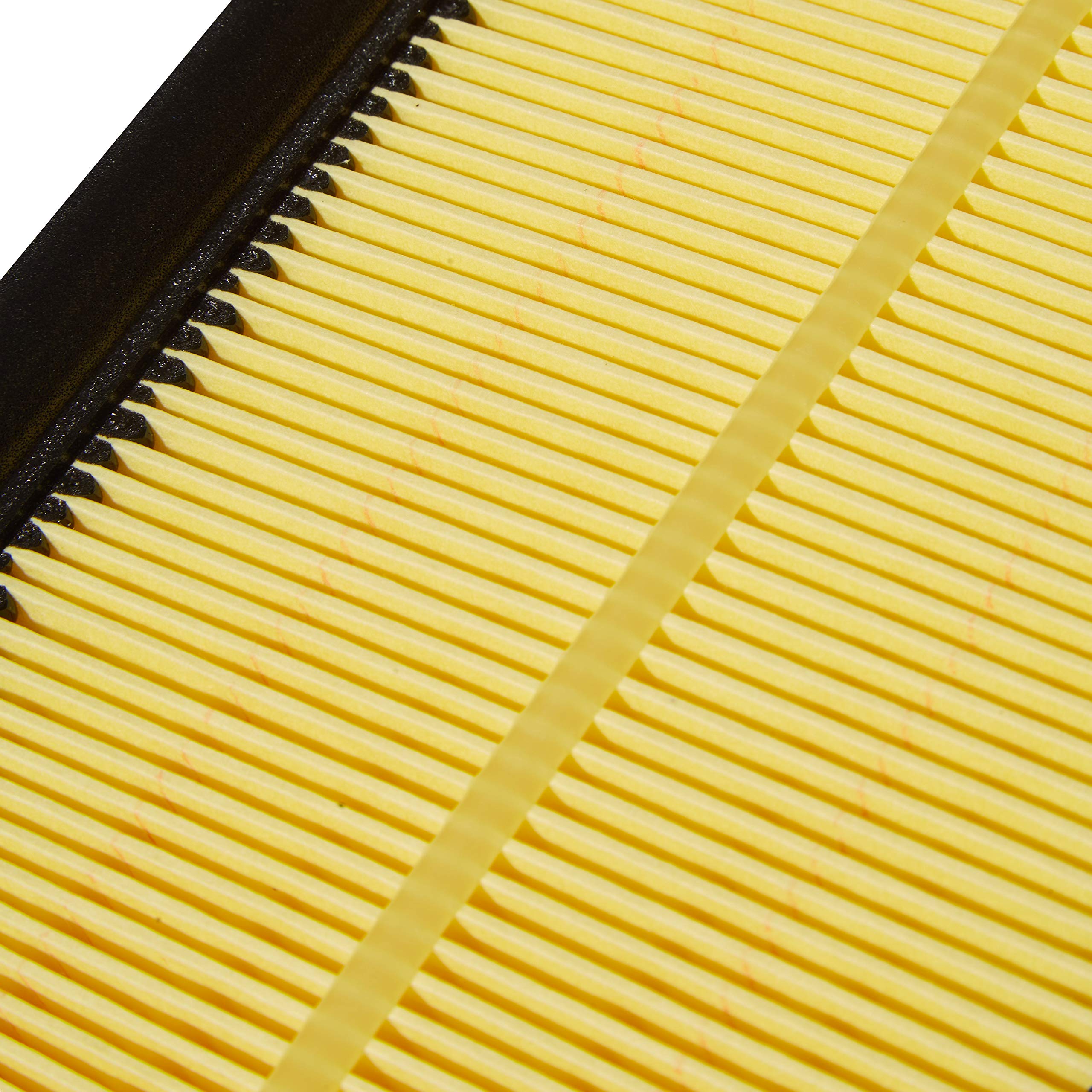Spearhead Mpg Defense Max Thrust Engine Air Filter For All Mileage Vehicles, Fits Like Oem, Restores Mpg & Acceleration (Mt-711)