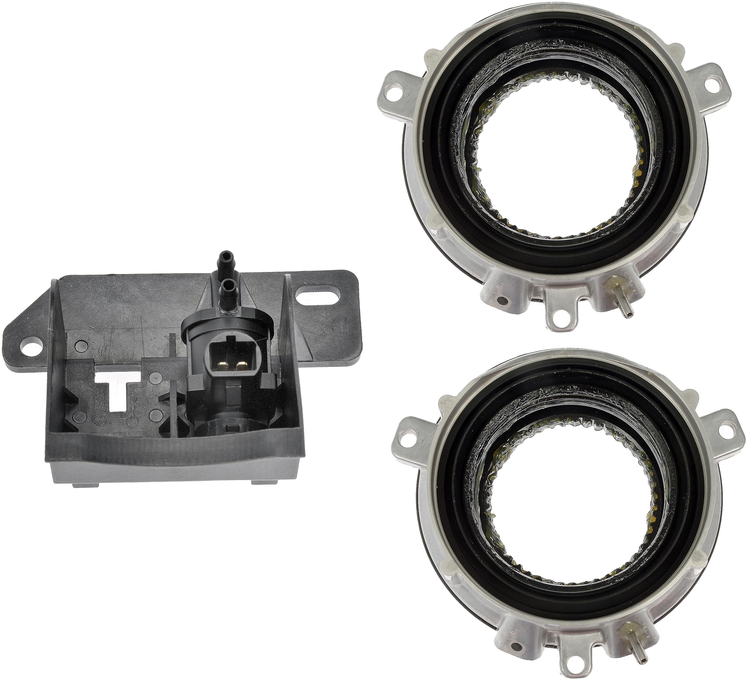 Dorman 600-305 Independent Wheel End Actuator Assembly Compatible with Select Ford/Lincoln Models (OE FIX)