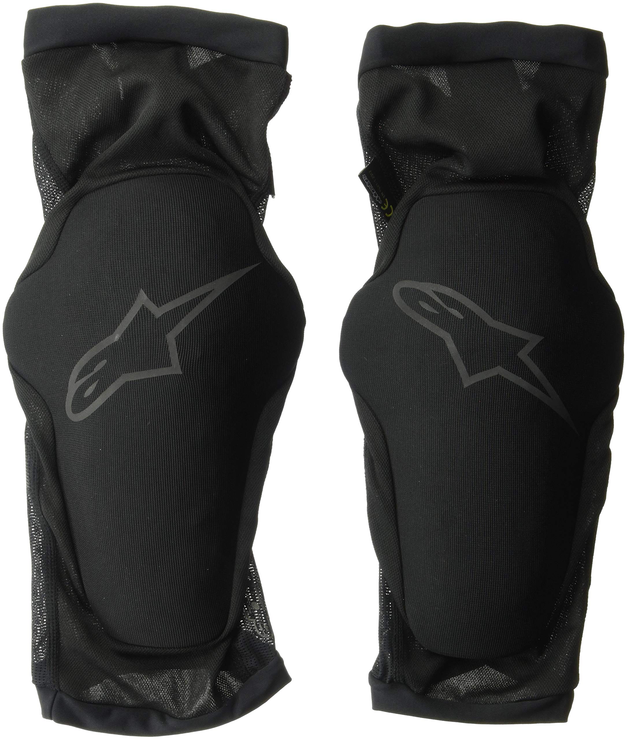 Alpinestars Mens Paragon Plus Knee Protector, Black, Medium