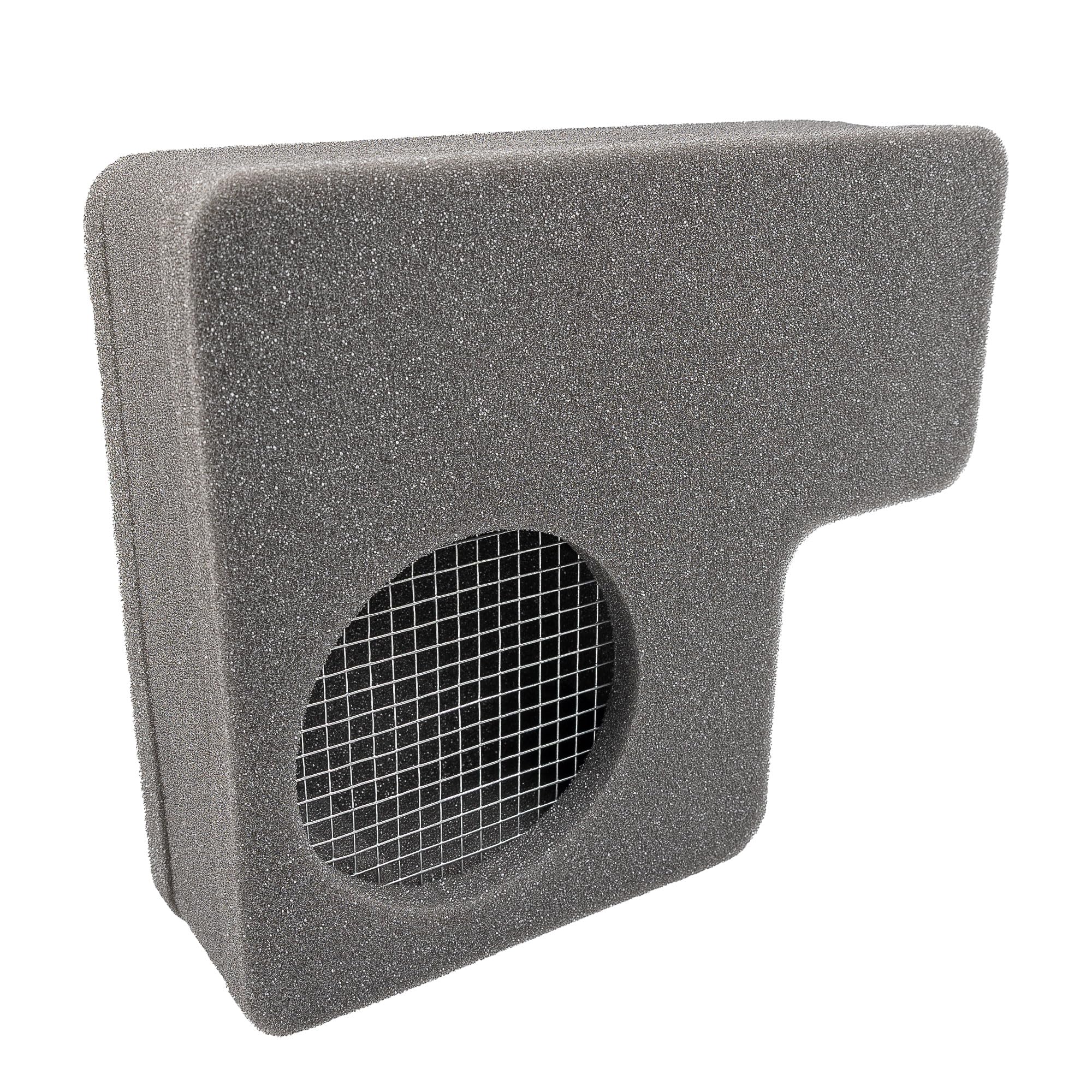 Polaris Snowmobile Baffle Assembly, Genuine Oem Part 1253116, Qty 1