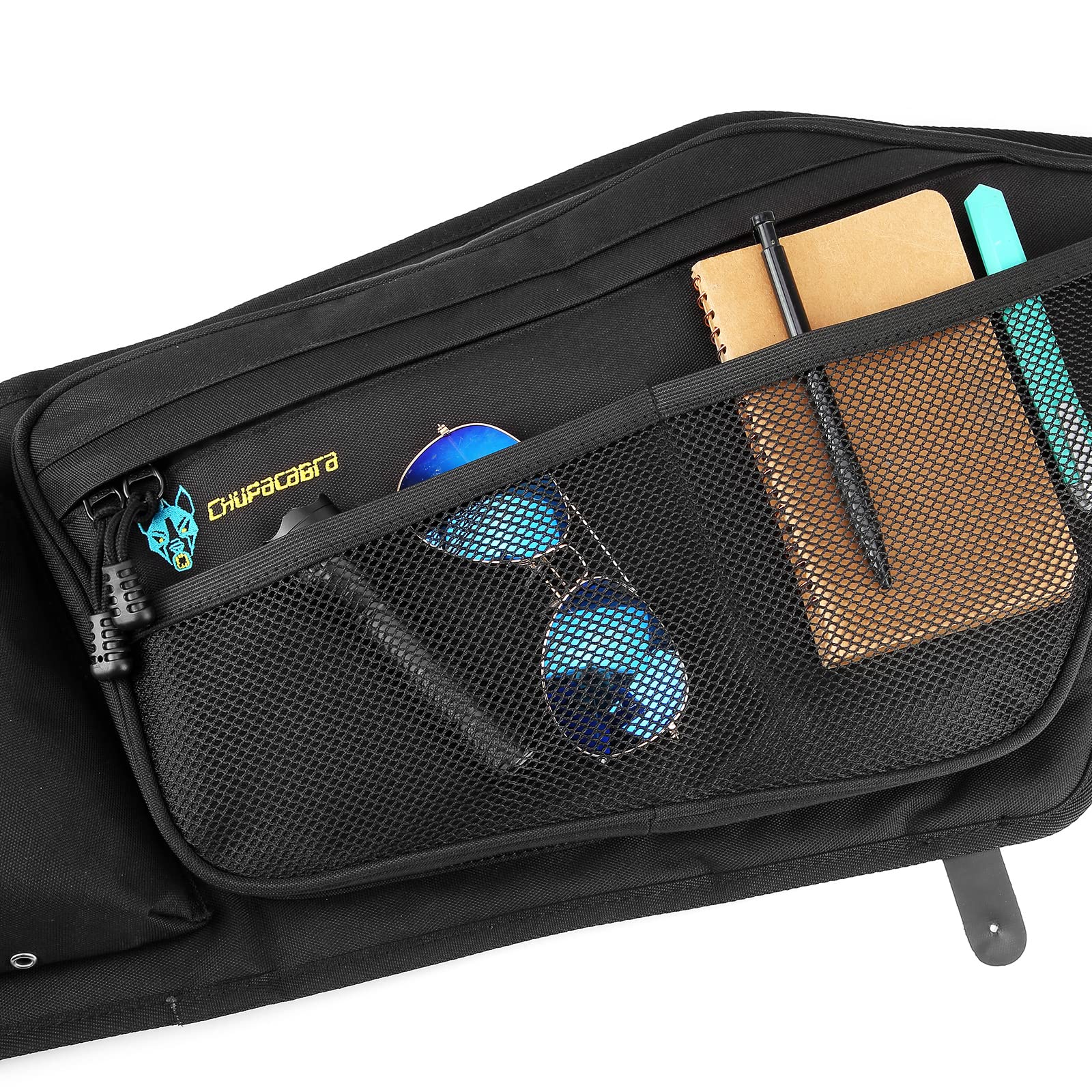 Chupacabra Offroad - Rzr Pro Xp Turbo R Pro R 2022-2023 Front Door Bags