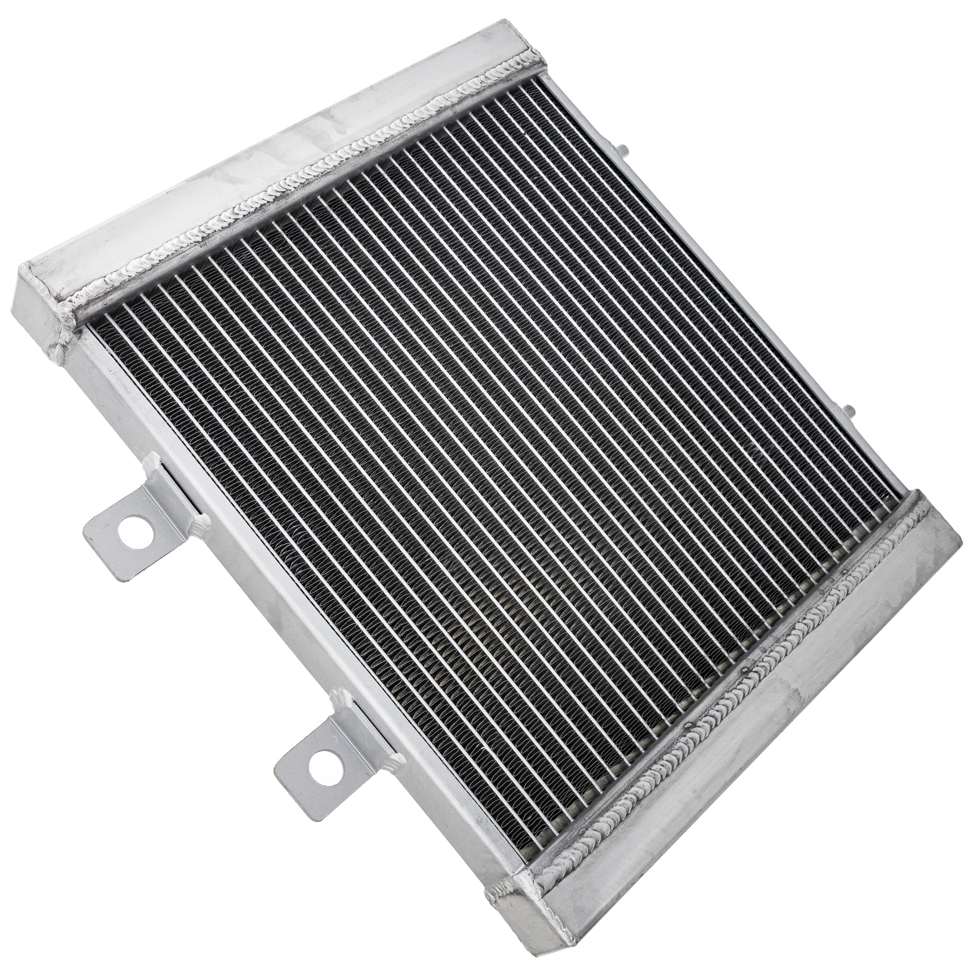 Niche Radiator For Polaris Sportsman 400 450 500 570 Sp X2 1241477 1240520 1240305 1240152