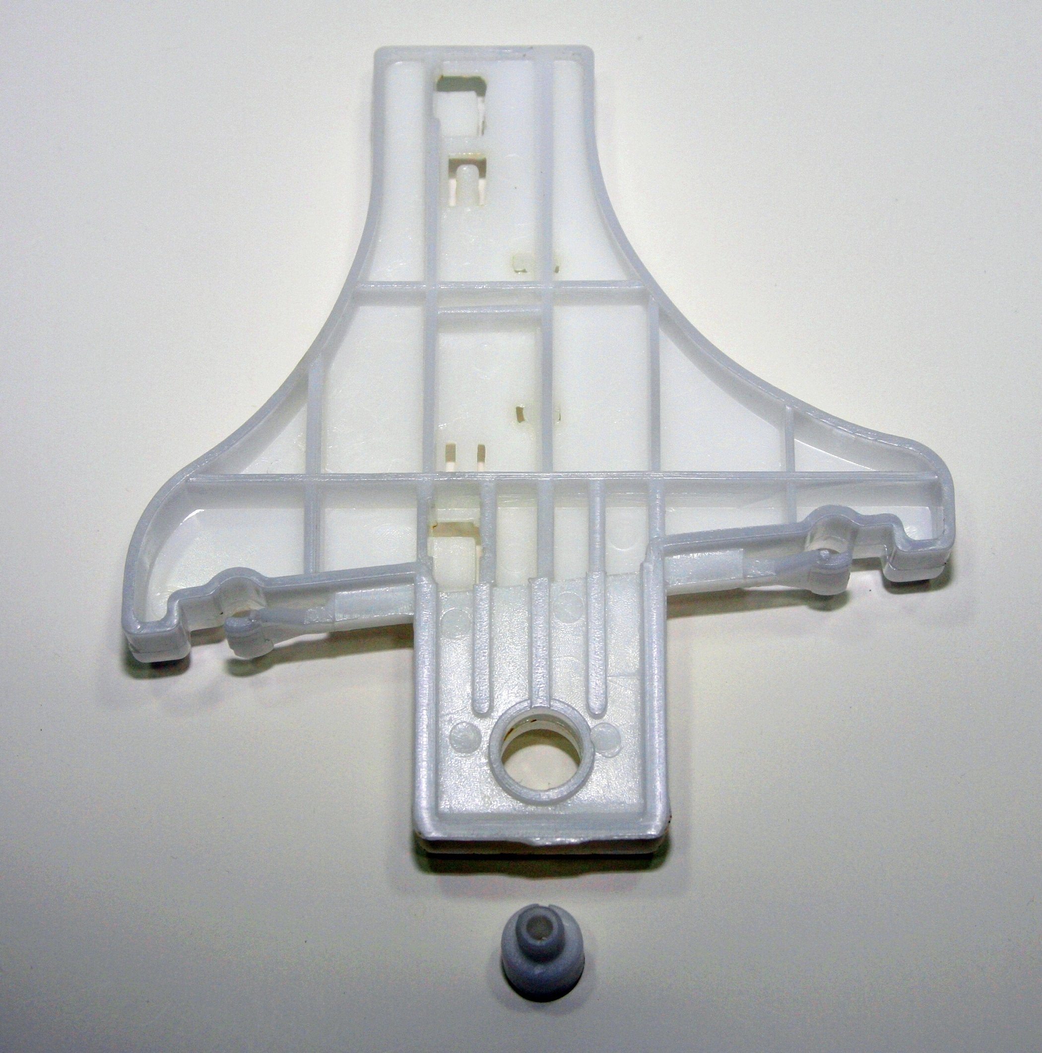 Regulatorfix Window Regulator Repair Clip (1) W/Peg-Dowel - Rear Left (Driver Side) For Vw Golf 4 Mk4