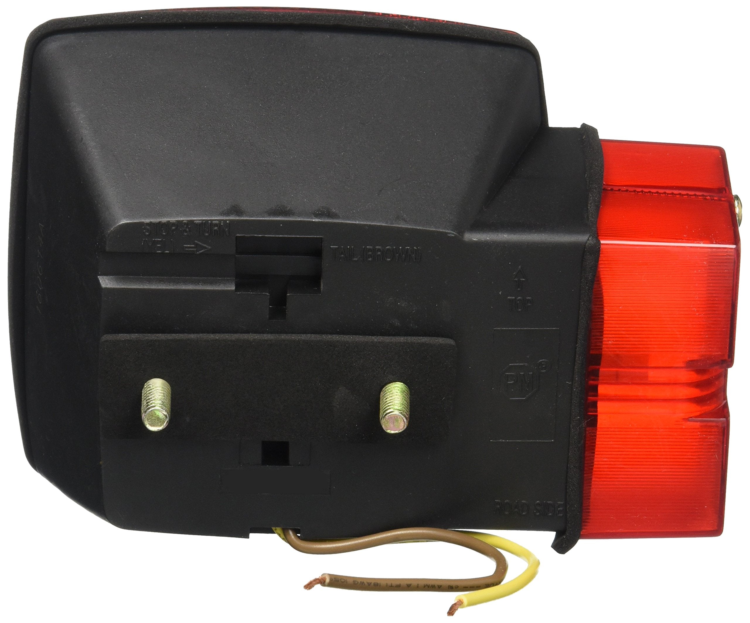 Peterson Stop And Tail Light For Trailers - Left