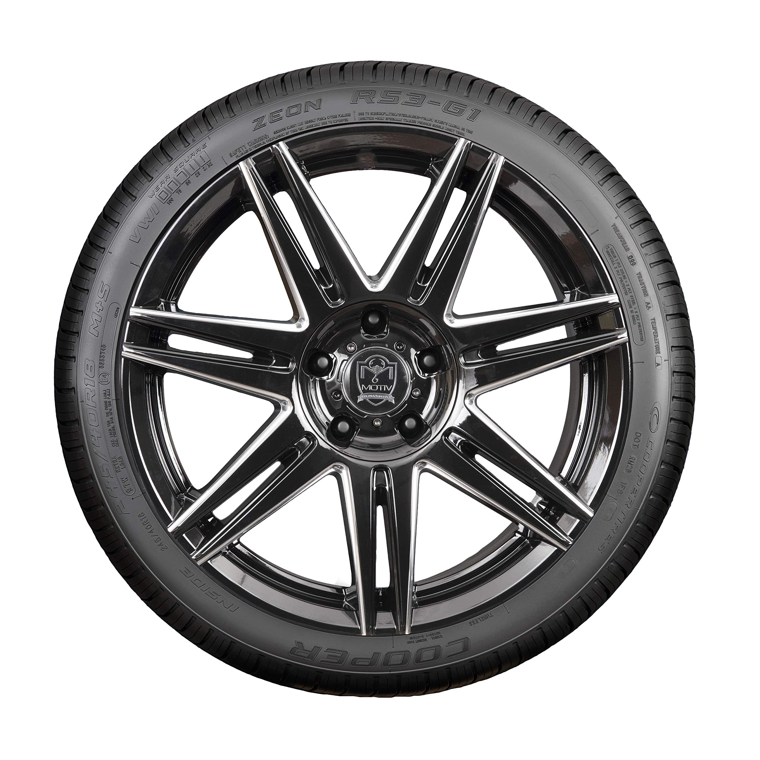 Cooper Zeon Rs3-G1 All-Season 215/55R17Xl 98W Tire