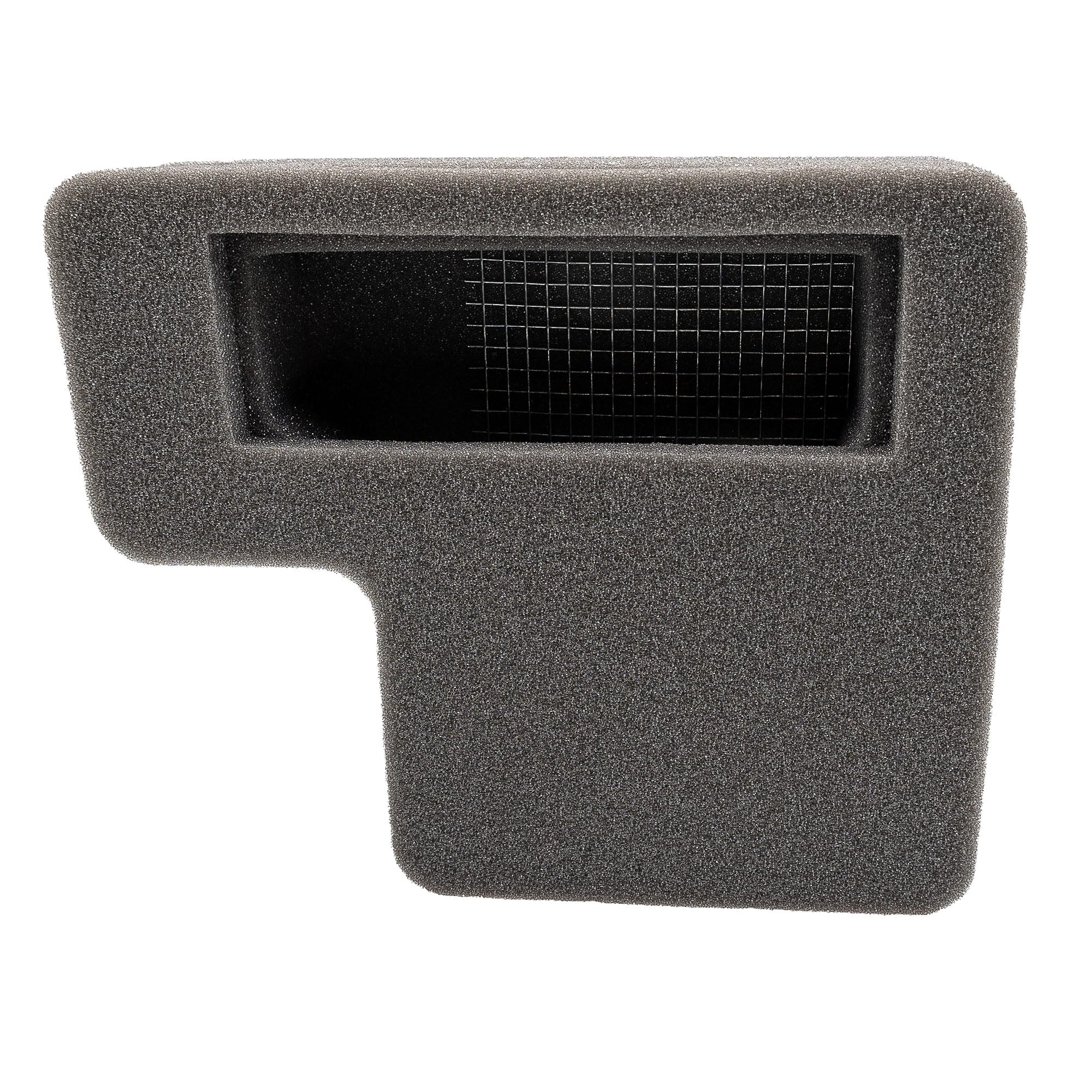 Polaris Snowmobile Baffle Assembly, Genuine Oem Part 1253116, Qty 1