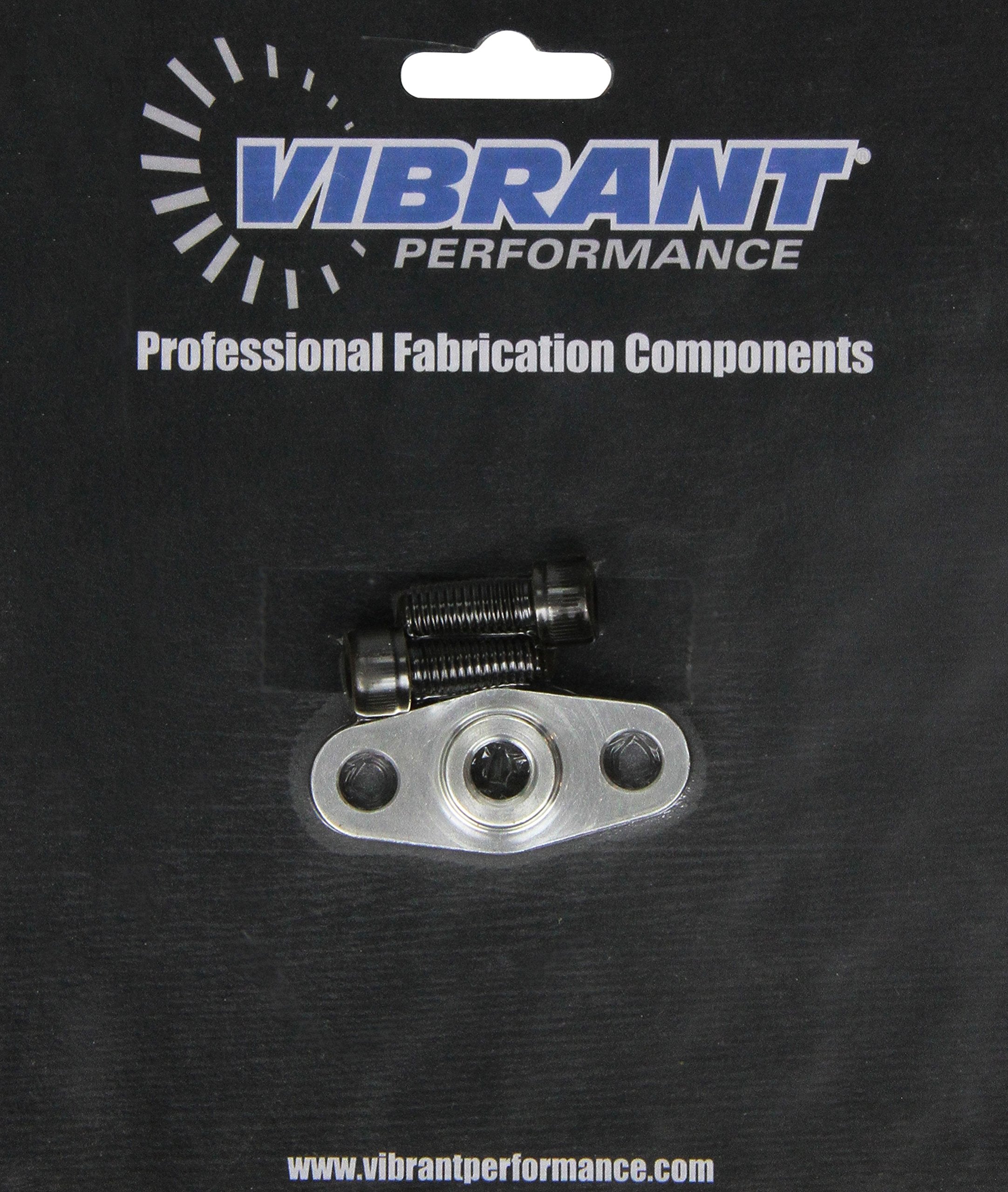 Vibrant Performance 2899 Oil Feed Flange