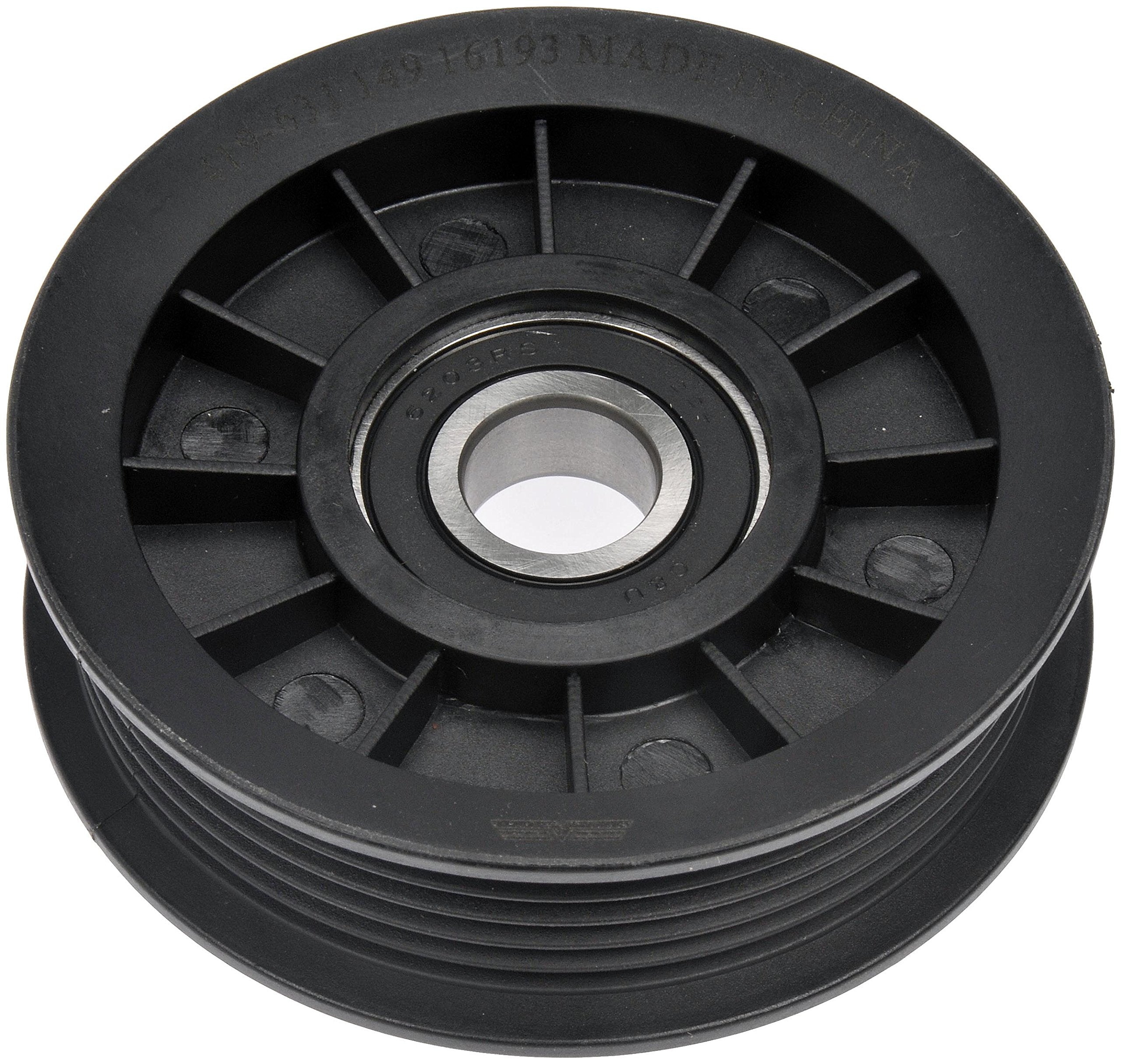Dorman 419-631 Accessory Drive Belt Idler Pulley Compatible With Select Models
