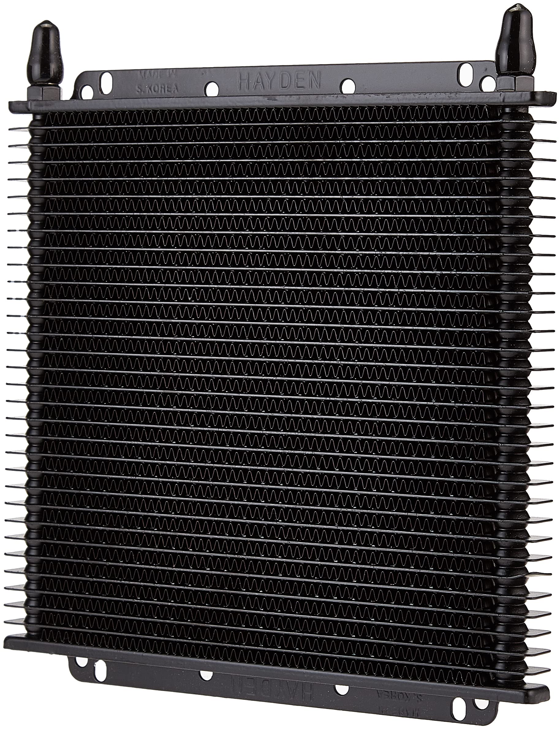 Hayden Automotive 689 Universal Add-On 11.6    X 11    X 0.75    Auxiliary Transmission Cooler To Enhance Towing Capacity - Not 