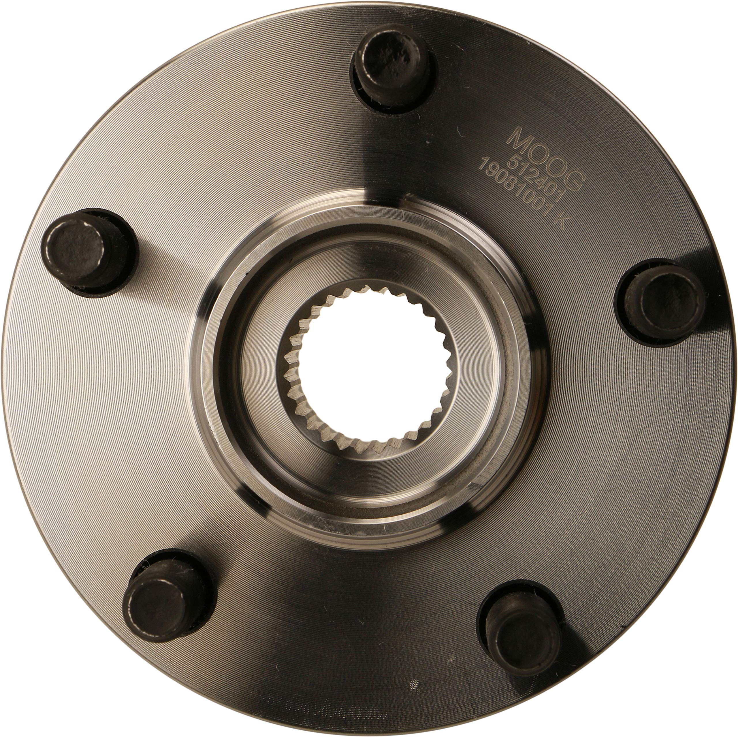 Moog 512401 Wheel Bearing And Hub Assembly For Subaru Outback