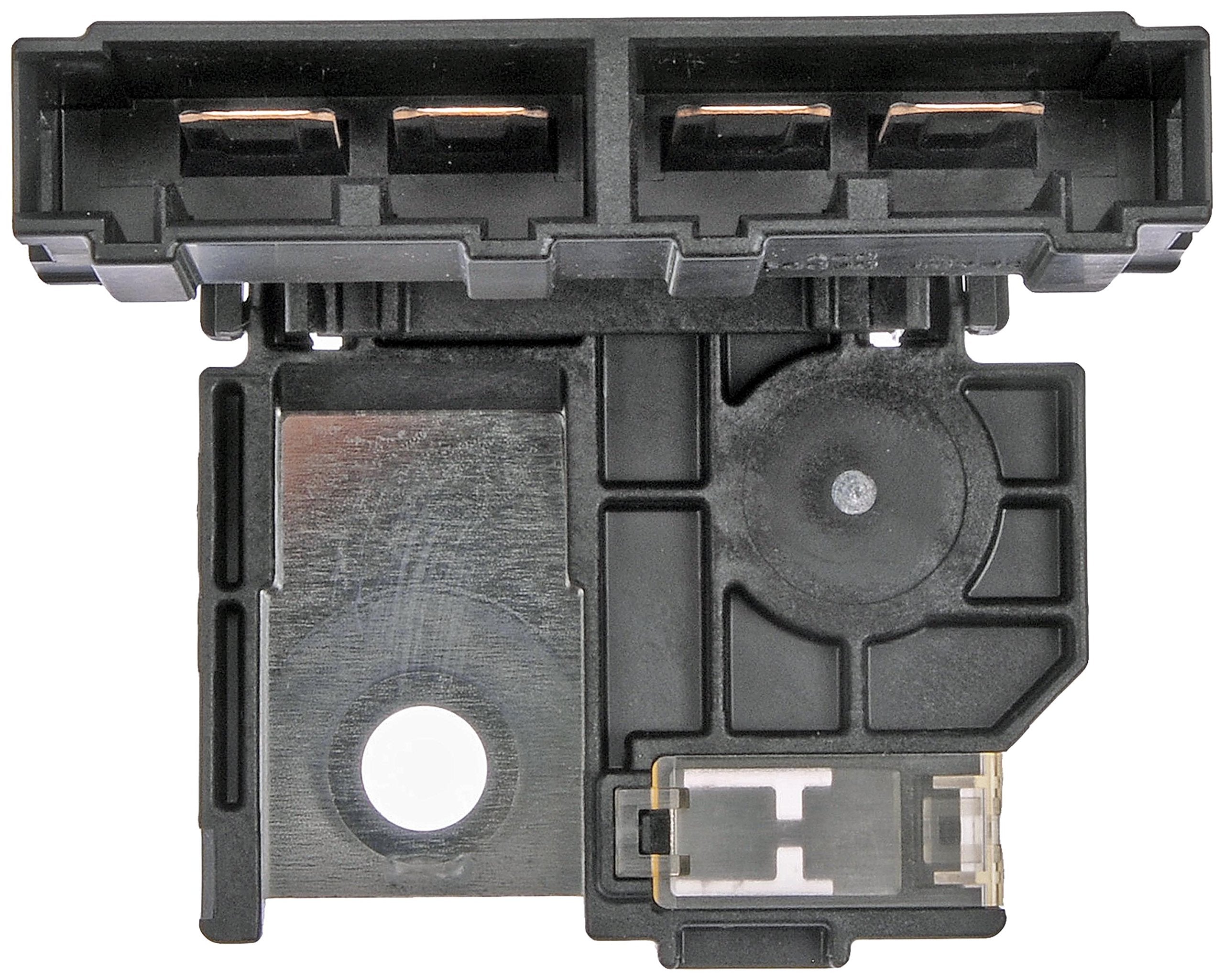 Dorman 924-079 Battery Fuse Compatible With Select Nissan Models, Black