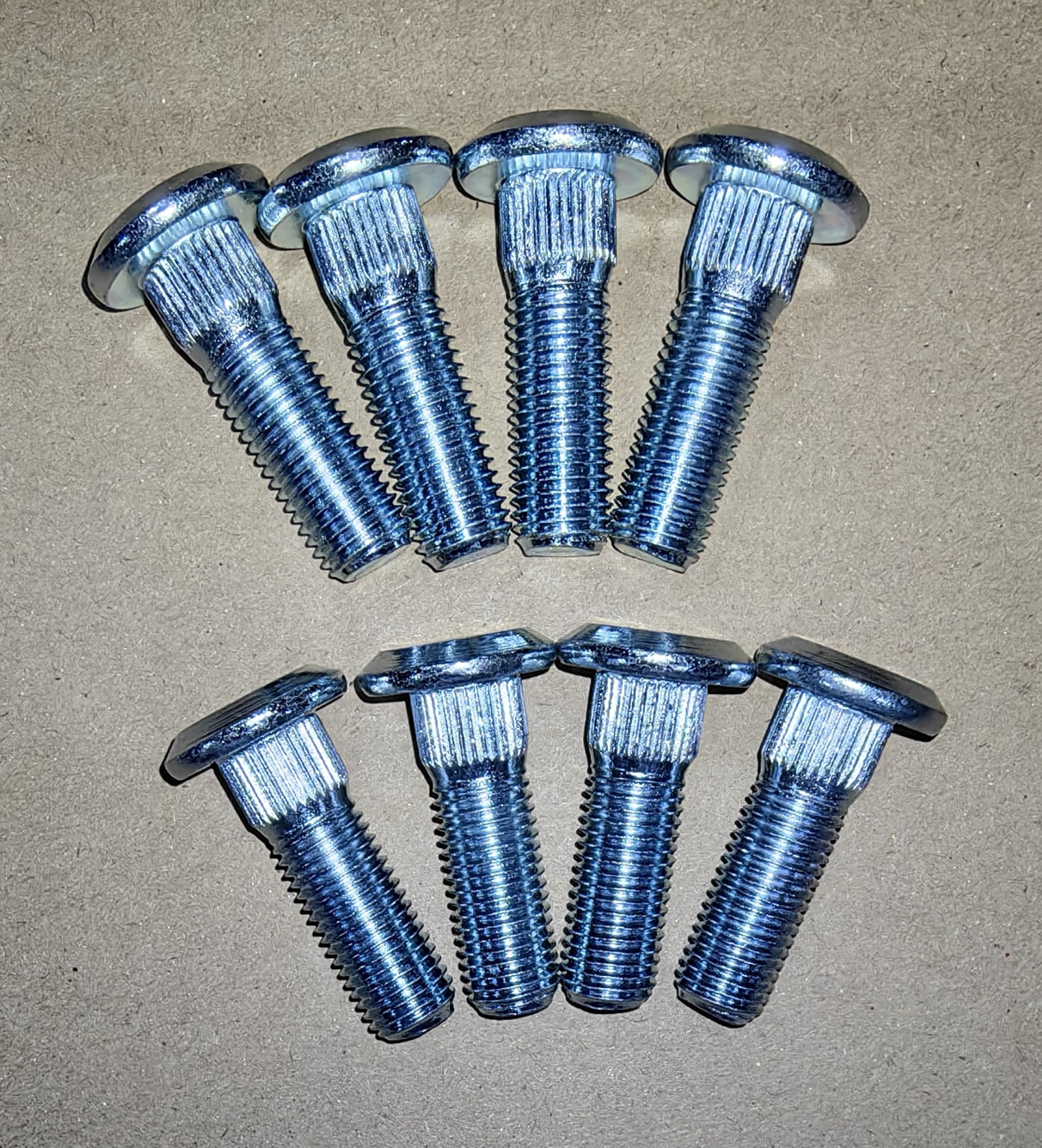 Front Rear Wheel Studs # 90103-HA2-003 Replacement for Honda ATC200 TRX250 TRX300 TRX350 TRX400 TRX450 250X Recon rancher and TR