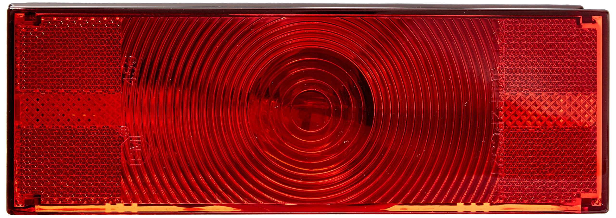 Peterson Mfg Peterson Manufacturing V456L Stop And Tail Light