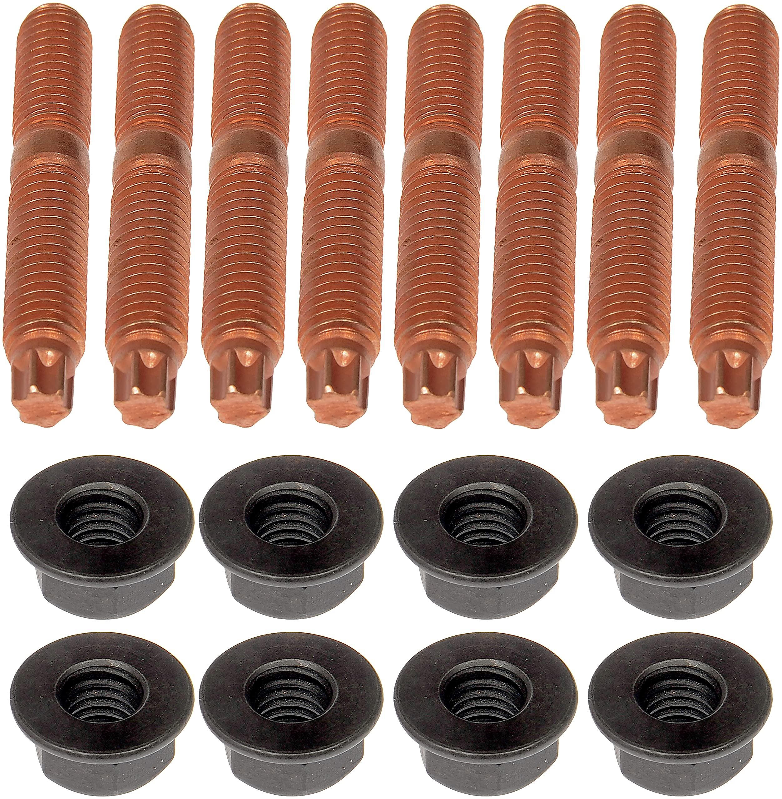 Dorman 03412 Exhaust Manifold Hardware Kit Compatible With Select Ford/Lincoln/Mercury Models