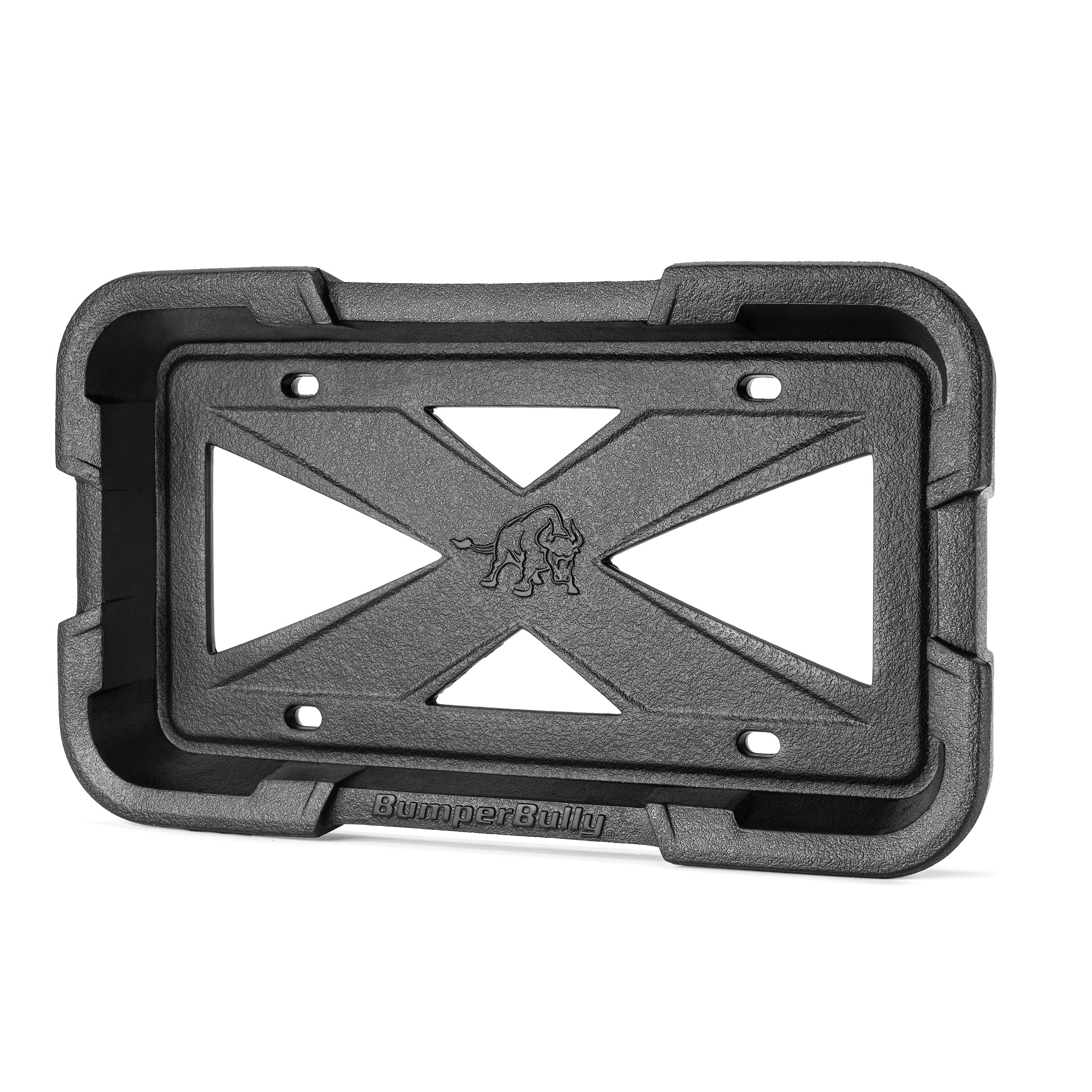 Bumperbully License Plate Frame (Bumperbully Flex)