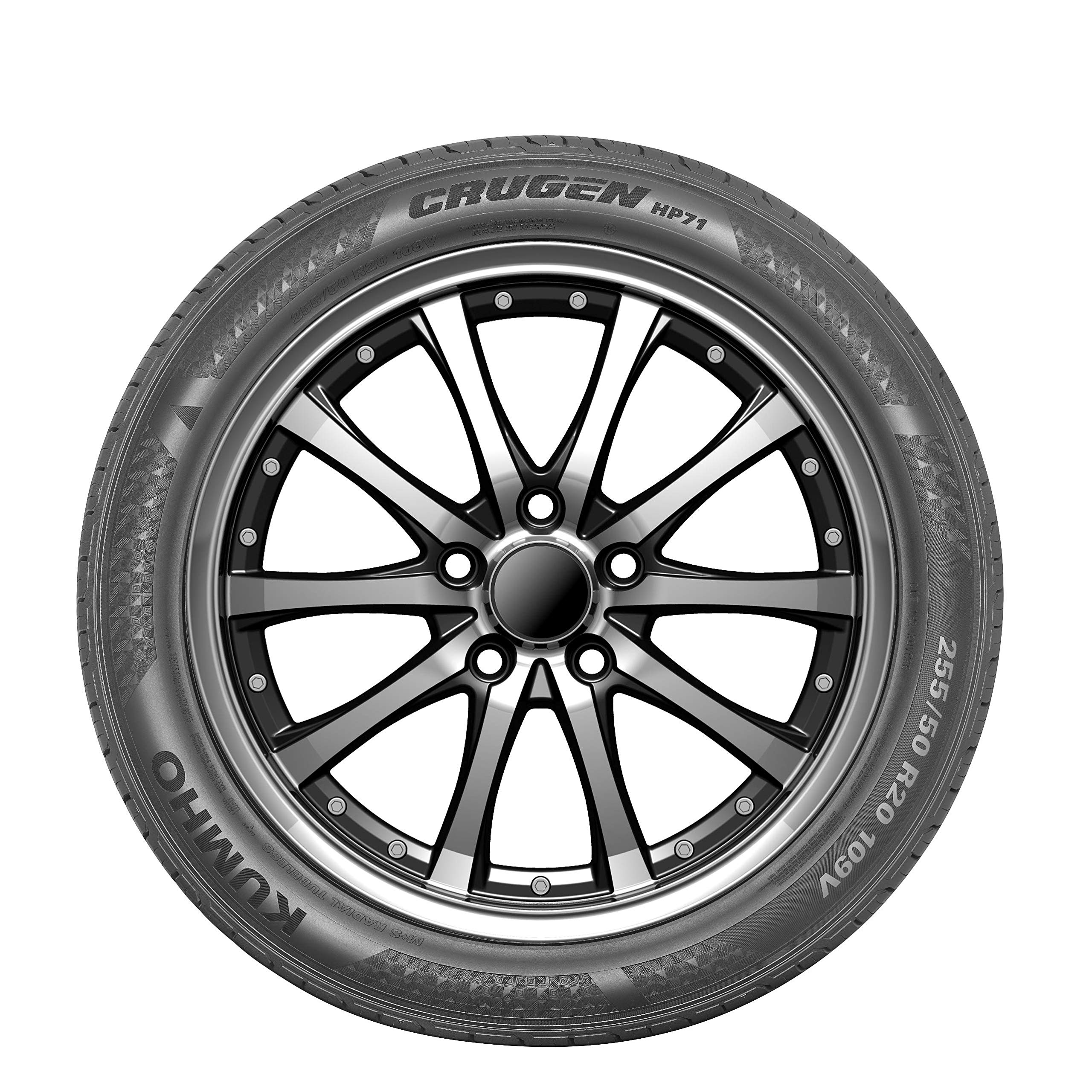 Kumho Crugen Hp71 All-Season Tire - 235/65R18 110V