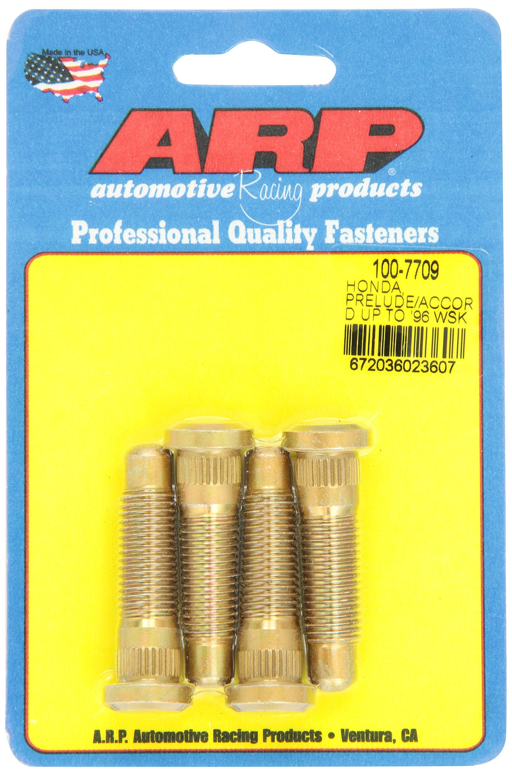 Arp 1007709 Stud Kit